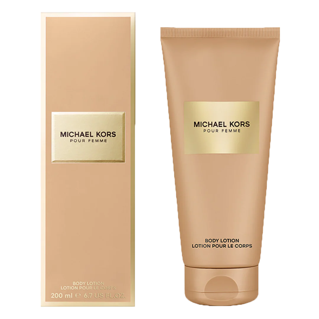 Michael Kors Pour Femme Body Lotion - Image 2