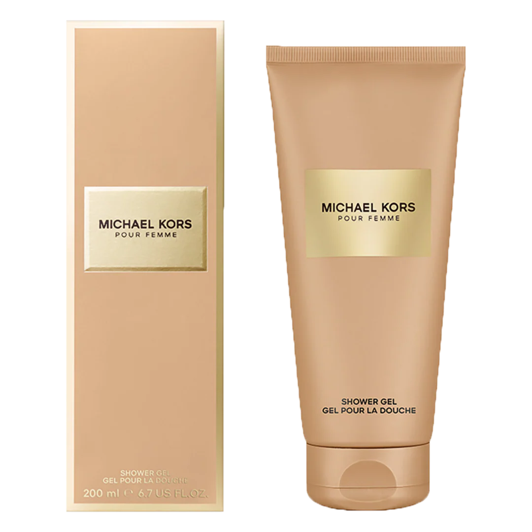 Michael Kors Pour Femme Shower Gel - Image 2
