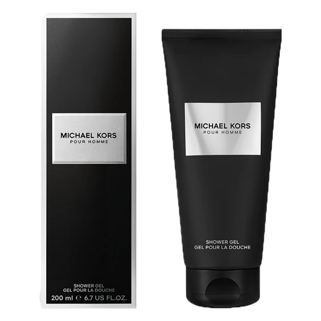 Michael Kors Pour Homme Shower Gel - Image 2