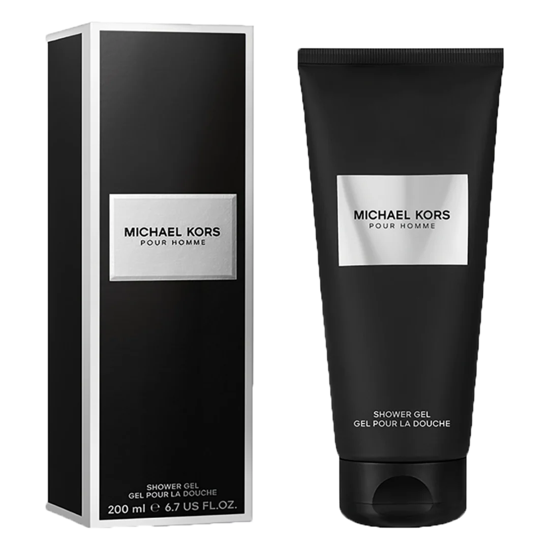 Michael Kors Pour Homme Shower Gel - Image 3