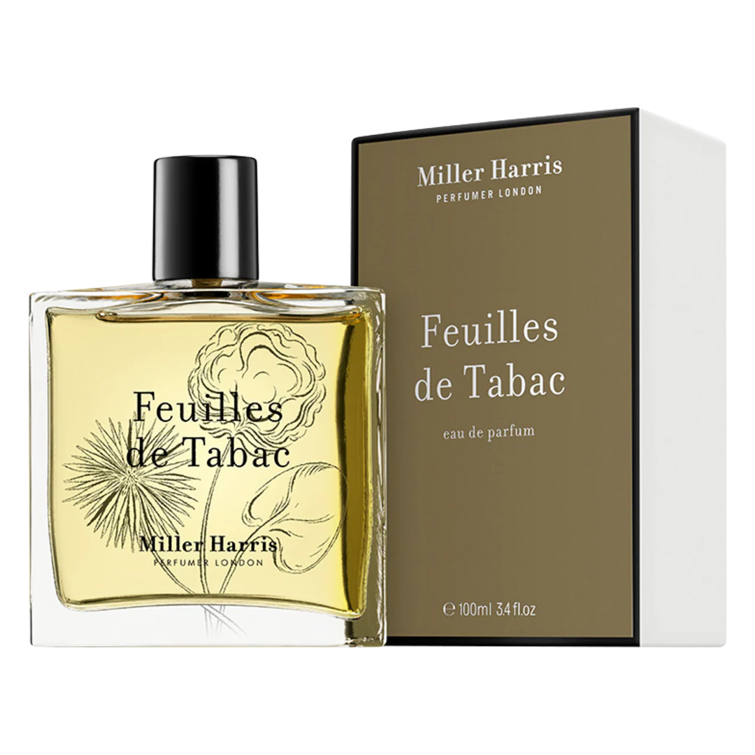 Miller Harris Feuilles de Tabac Eau de Parfum Spray - Image 3