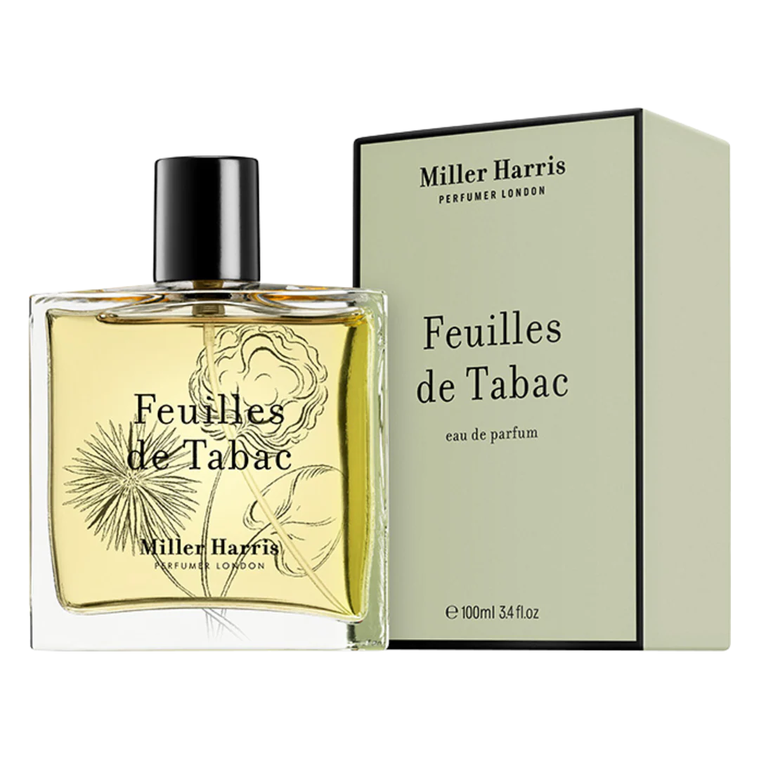 Miller Harris Feuilles de Tabac Eau de Parfum Spray - Image 4