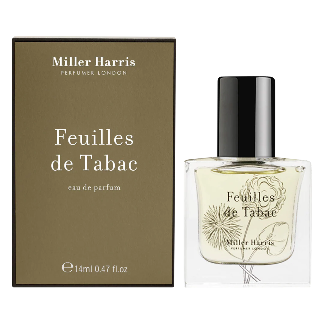 Miller Harris Feuilles de Tabac Eau de Parfum Spray - Image 5