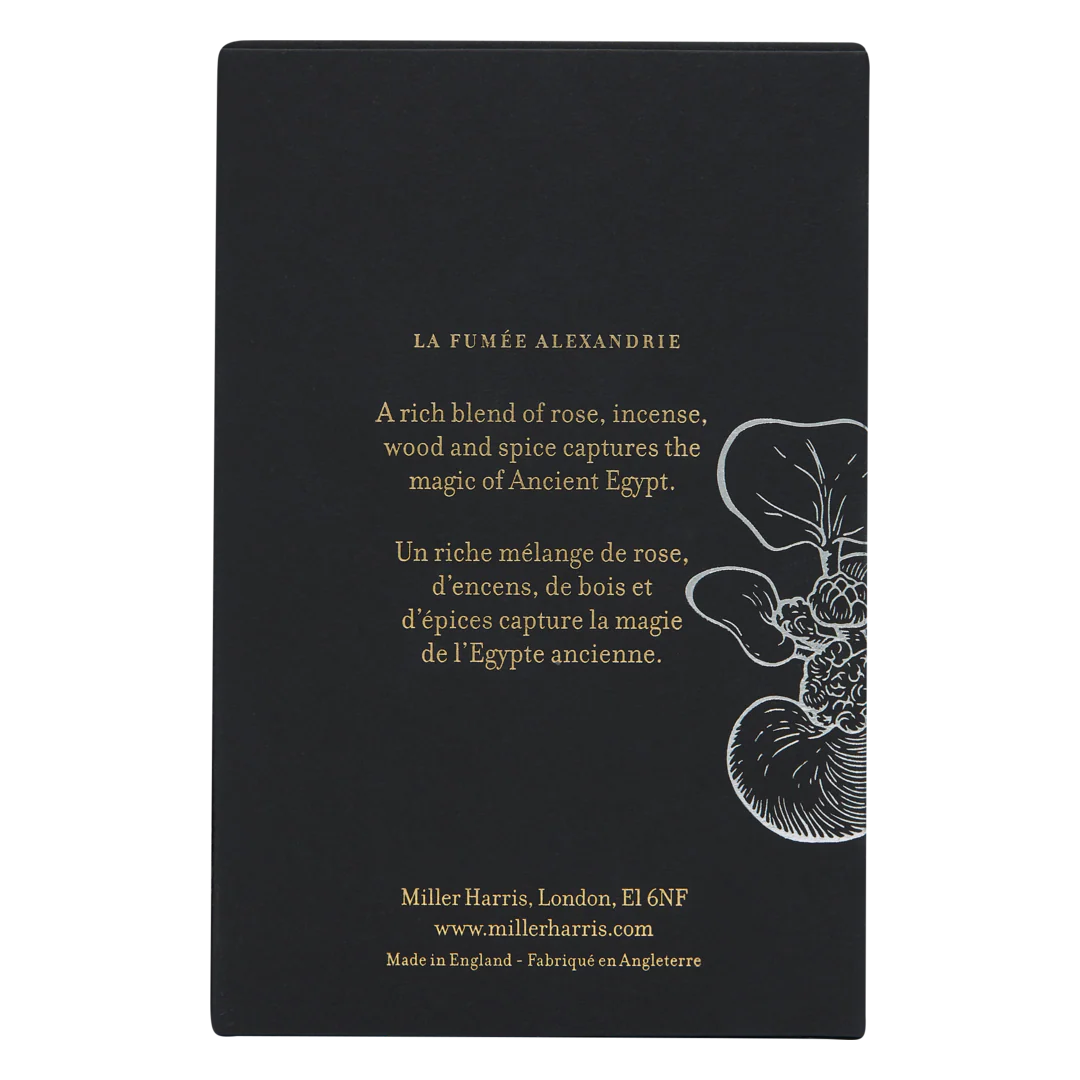 Miller Harris La Fumée Alexandrie Eau de Parfum Spray - Image 6