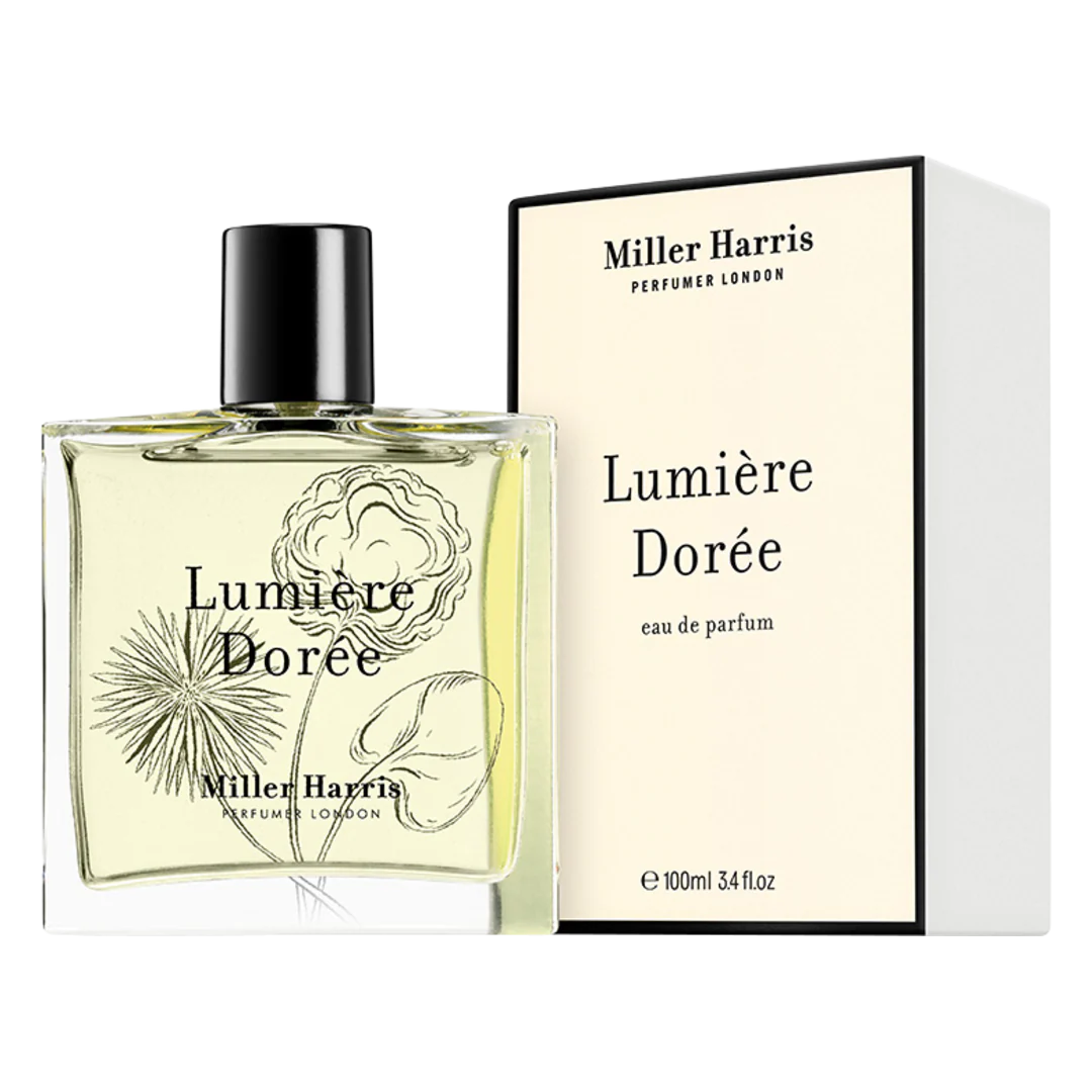 Miller Harris Lumiere Doree Eau de Parfum Spray - Image 3