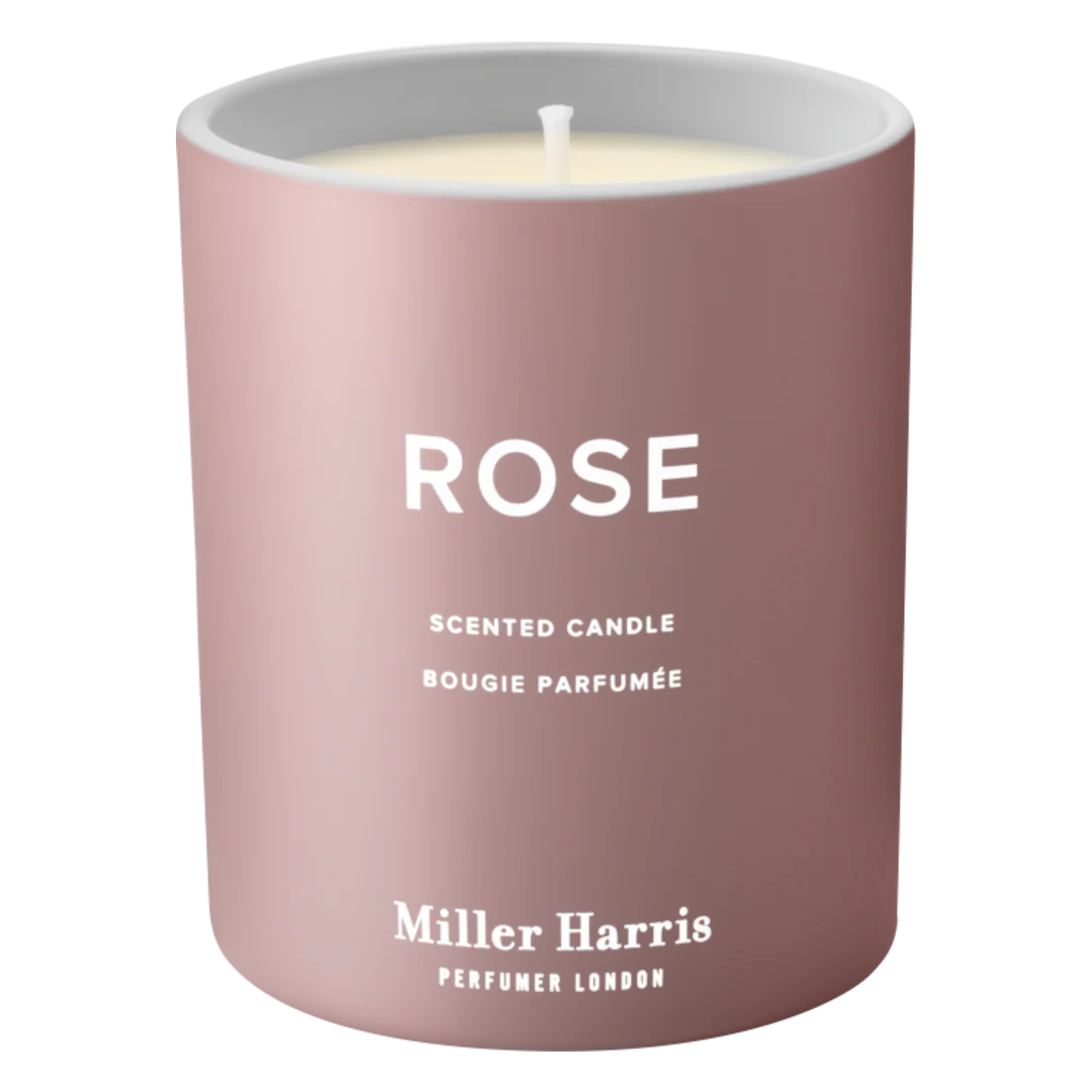 Miller Harris Rose Scented Candle