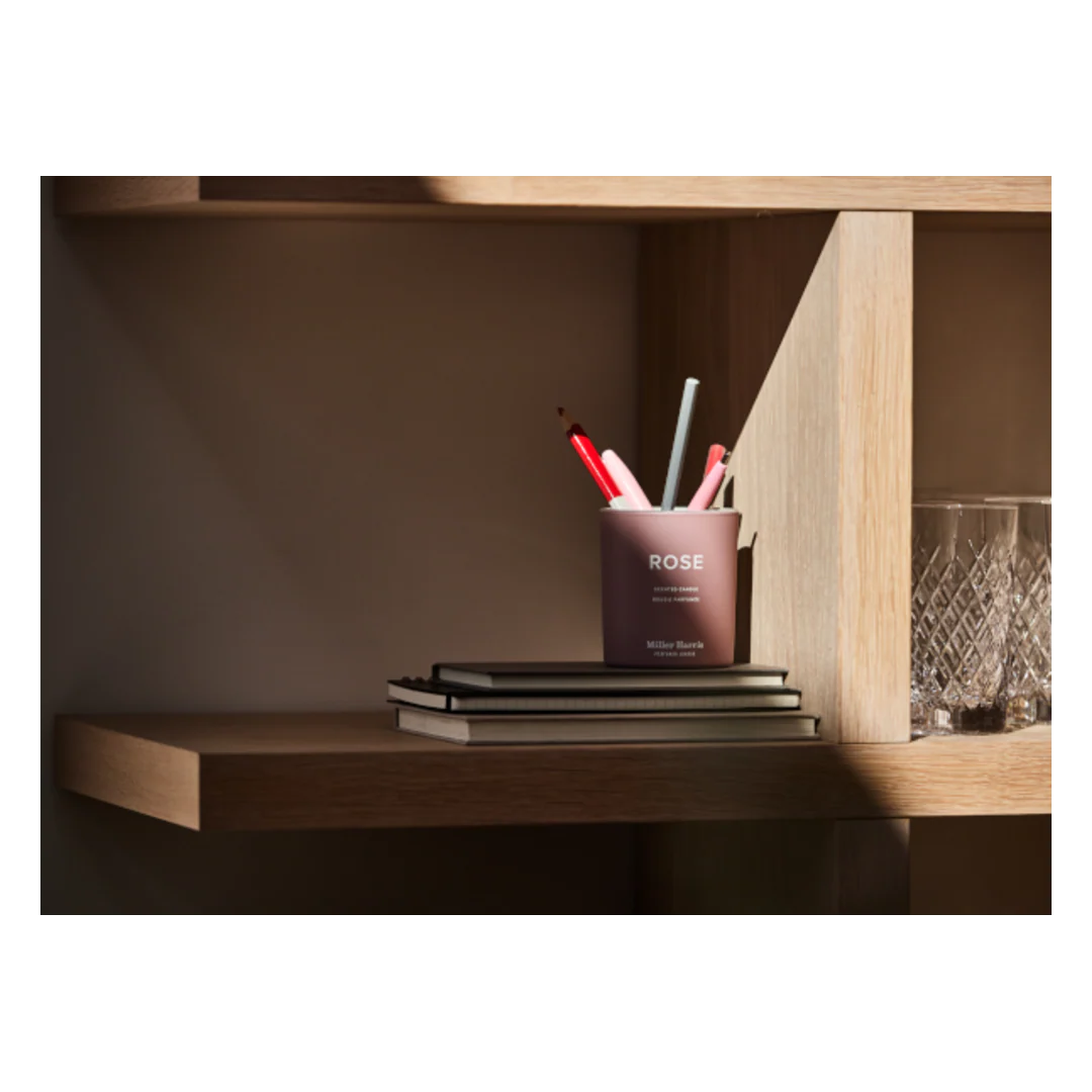 Miller Harris Rose Scented Candle - Image 6