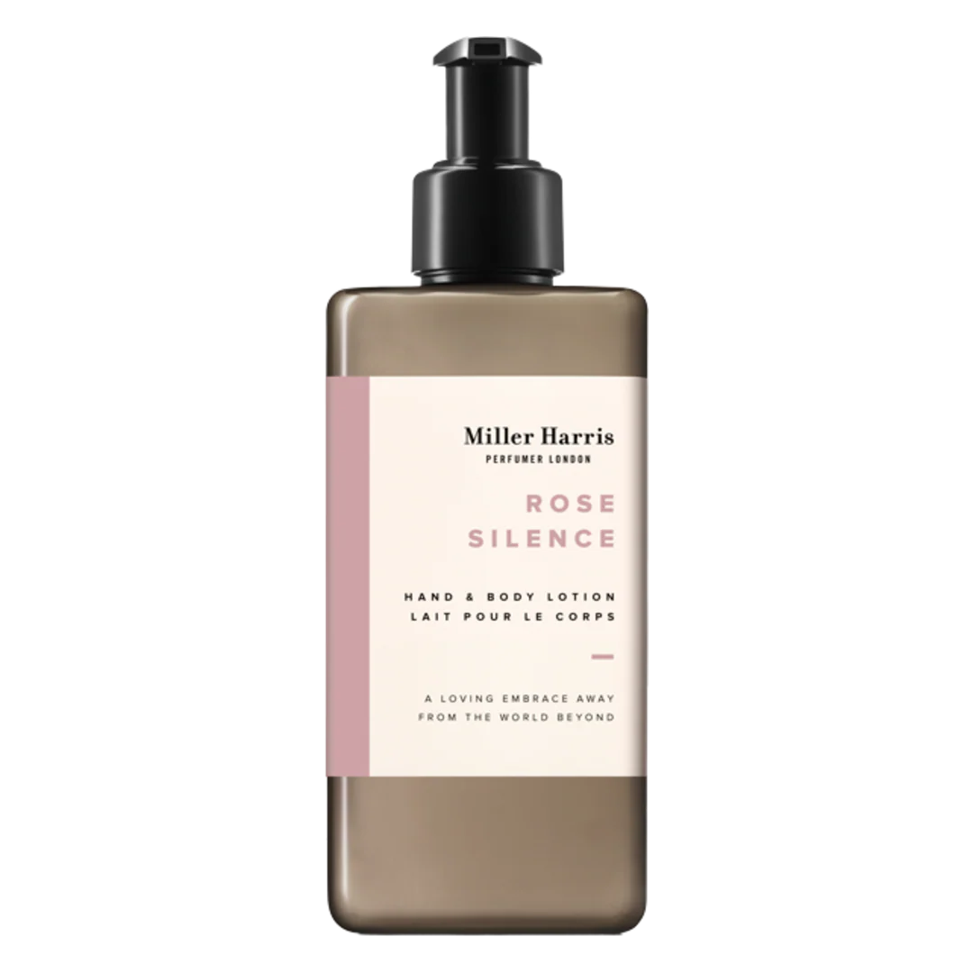 Miller Harris Rose Silence Hand & Body Lotion