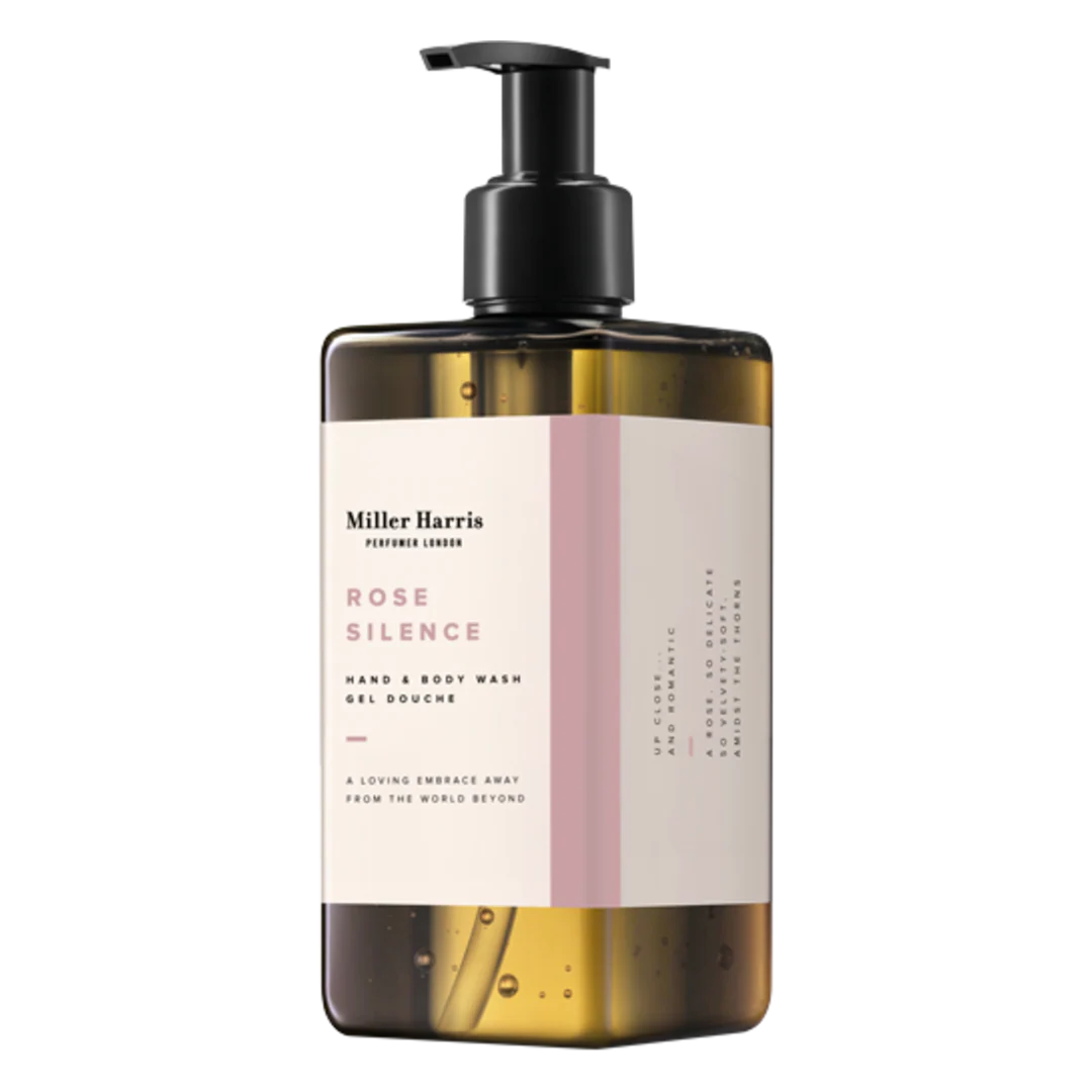 Miller Harris Rose Silence Hand & Body Wash - Image 2