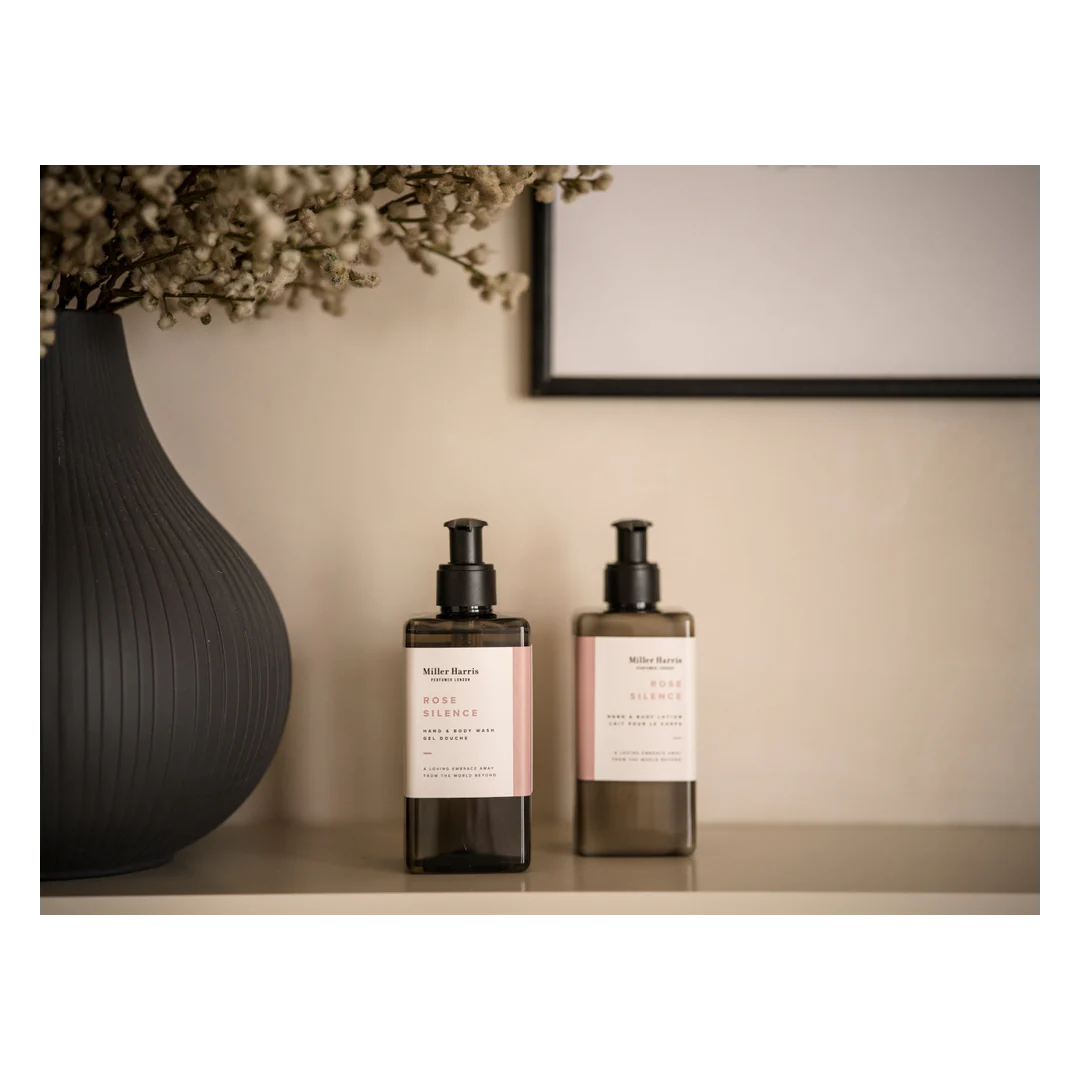 Miller Harris Rose Silence Hand & Body Wash - Image 3