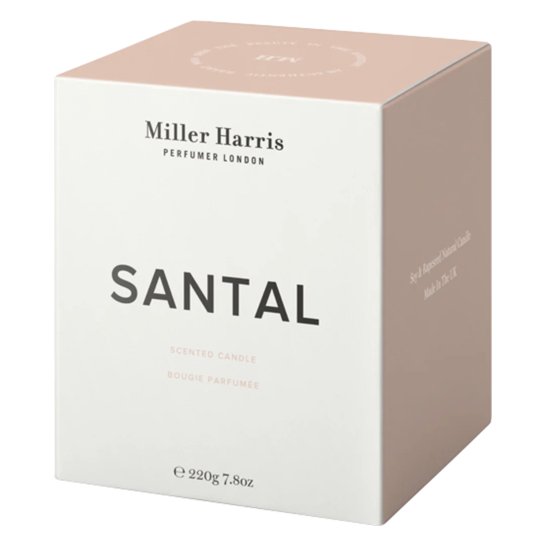 Miller Harris Santal Scented Candle - Image 3