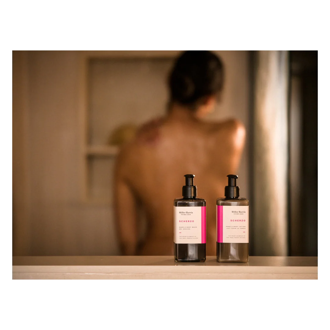 Miller Harris Scherzo Hand & Body Lotion - Image 3