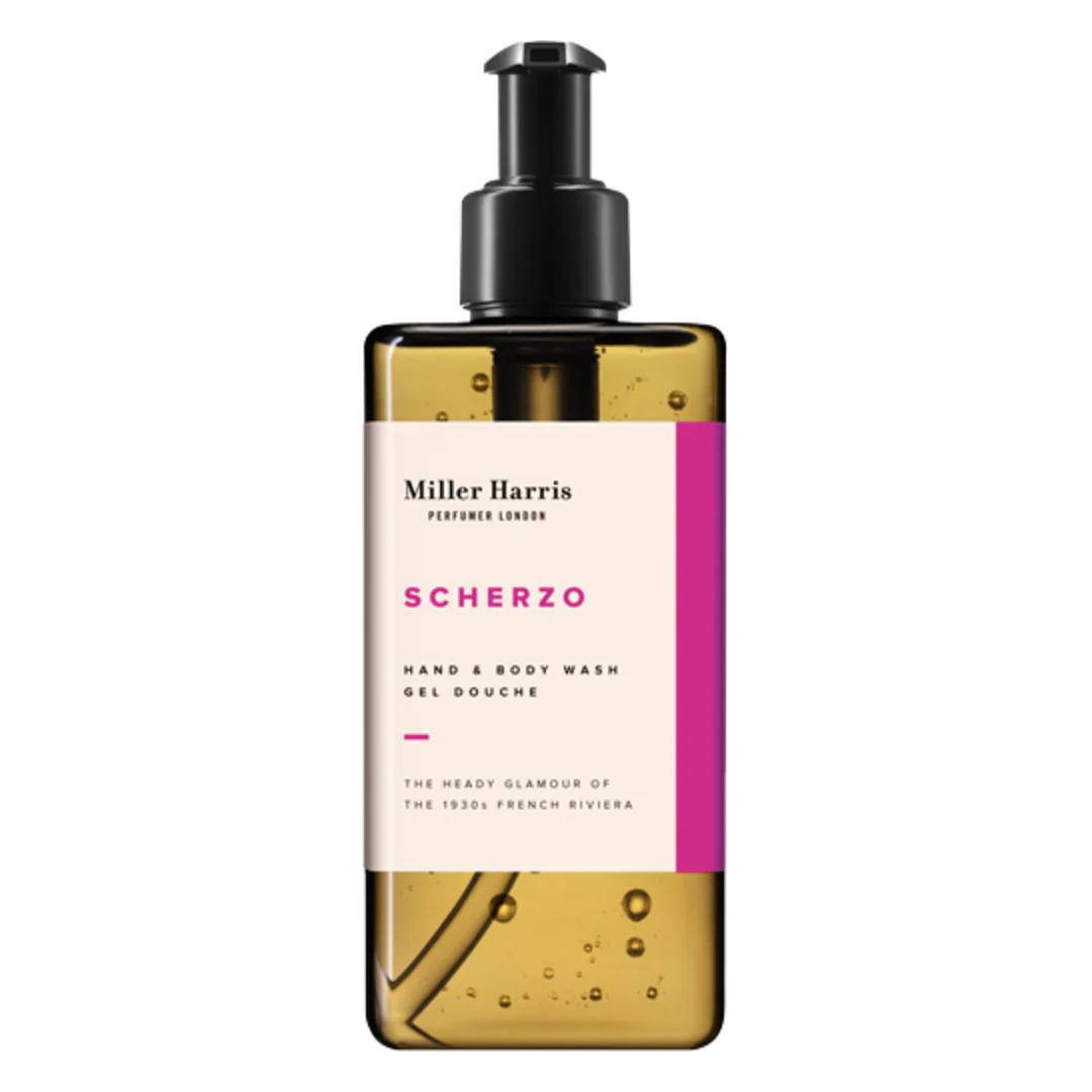 Miller Harris Scherzo Hand & Body Wash
