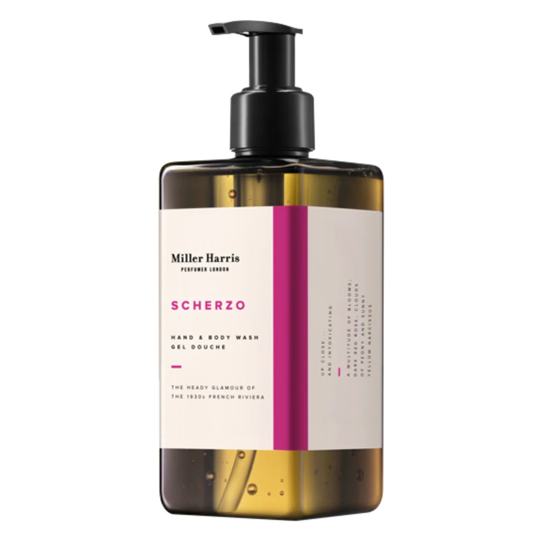 Miller Harris Scherzo Hand & Body Wash - Image 2