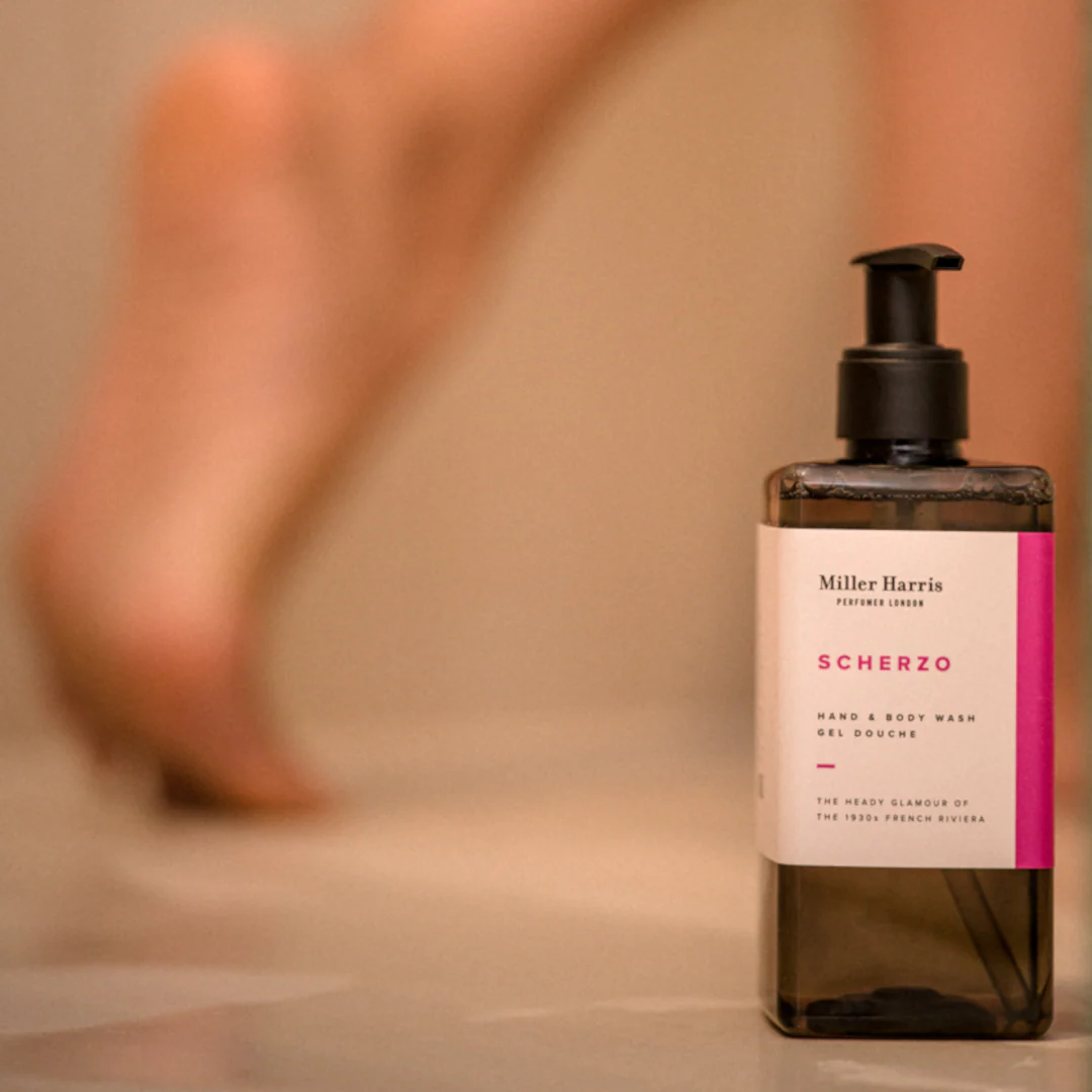 Miller Harris Scherzo Hand & Body Wash - Image 3