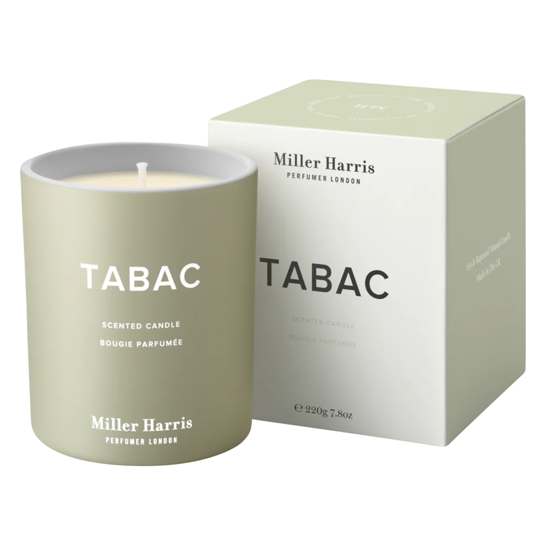 Miller Harris Tabac Scented Candle - Image 2