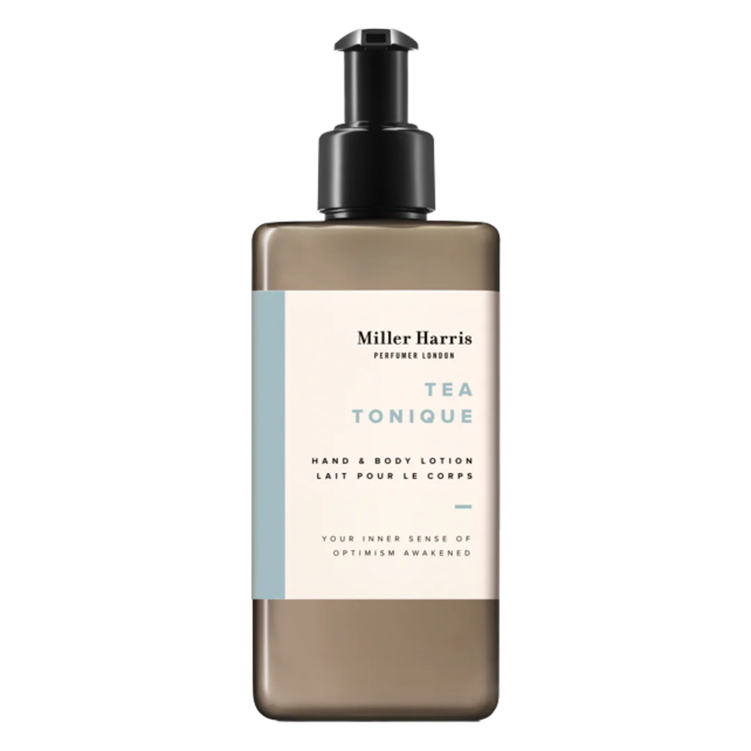 Miller Harris Tea Tonique Hand & Body Lotion