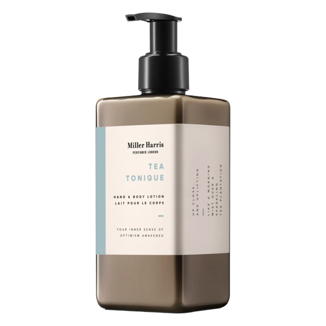 Miller Harris Tea Tonique Hand & Body Lotion - Image 2