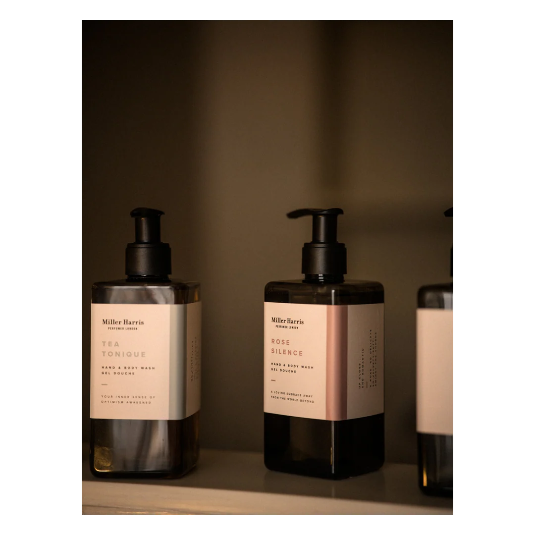 Miller Harris Tea Tonique Hand & Body Wash - Image 3