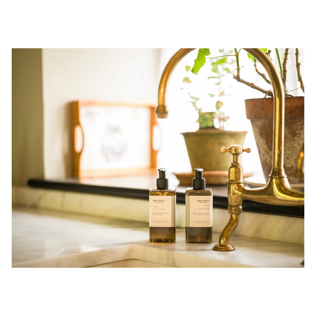 Miller Harris Tea Tonique Hand & Body Wash - Image 4