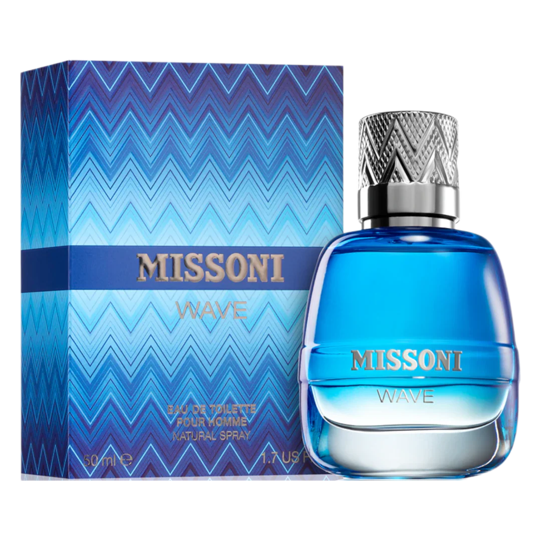 Missoni Wave Pour Homme Eau de Toilette - Image 2