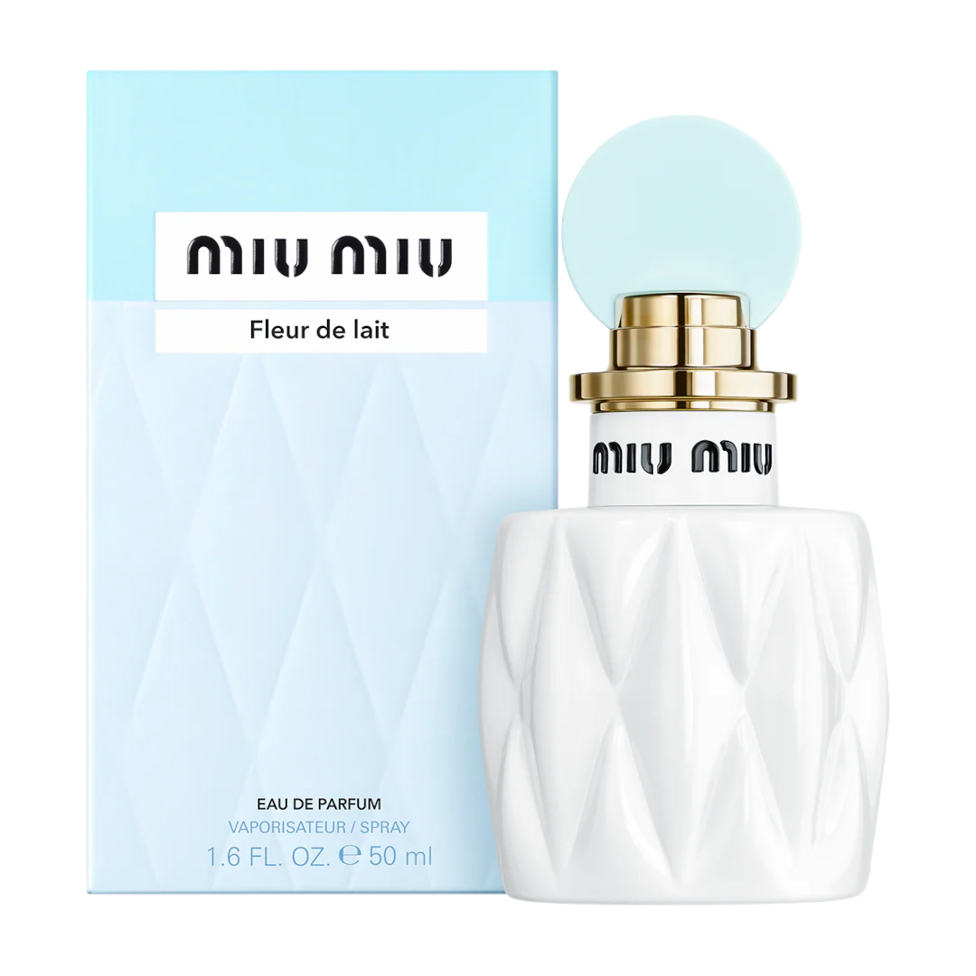 Miu Miu Fleur de Lait Eau de Parfum - Image 4