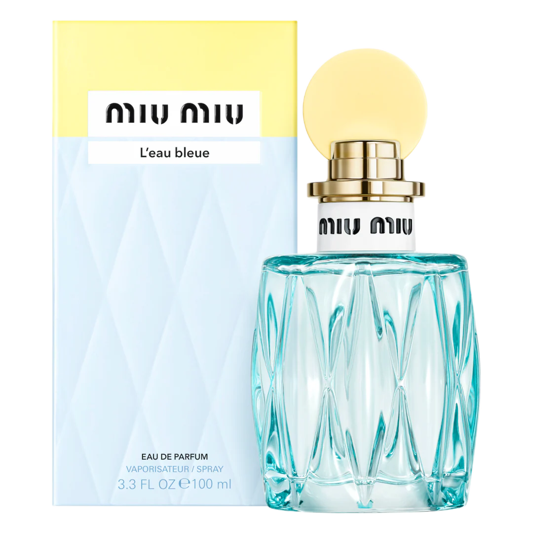 Miu Miu L'Eau Bleue Eau de Parfum - Image 2