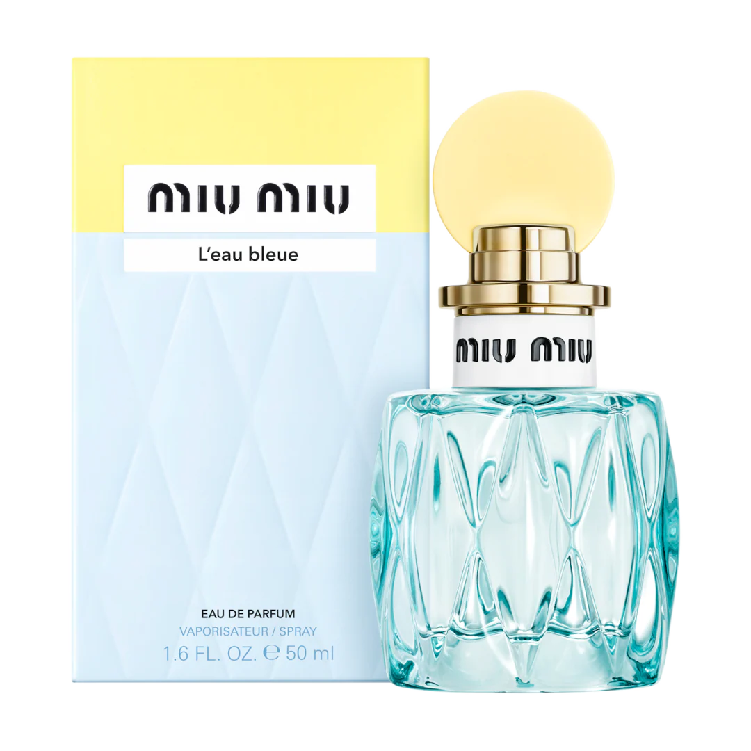 Miu Miu L'Eau Bleue Eau de Parfum - Image 4