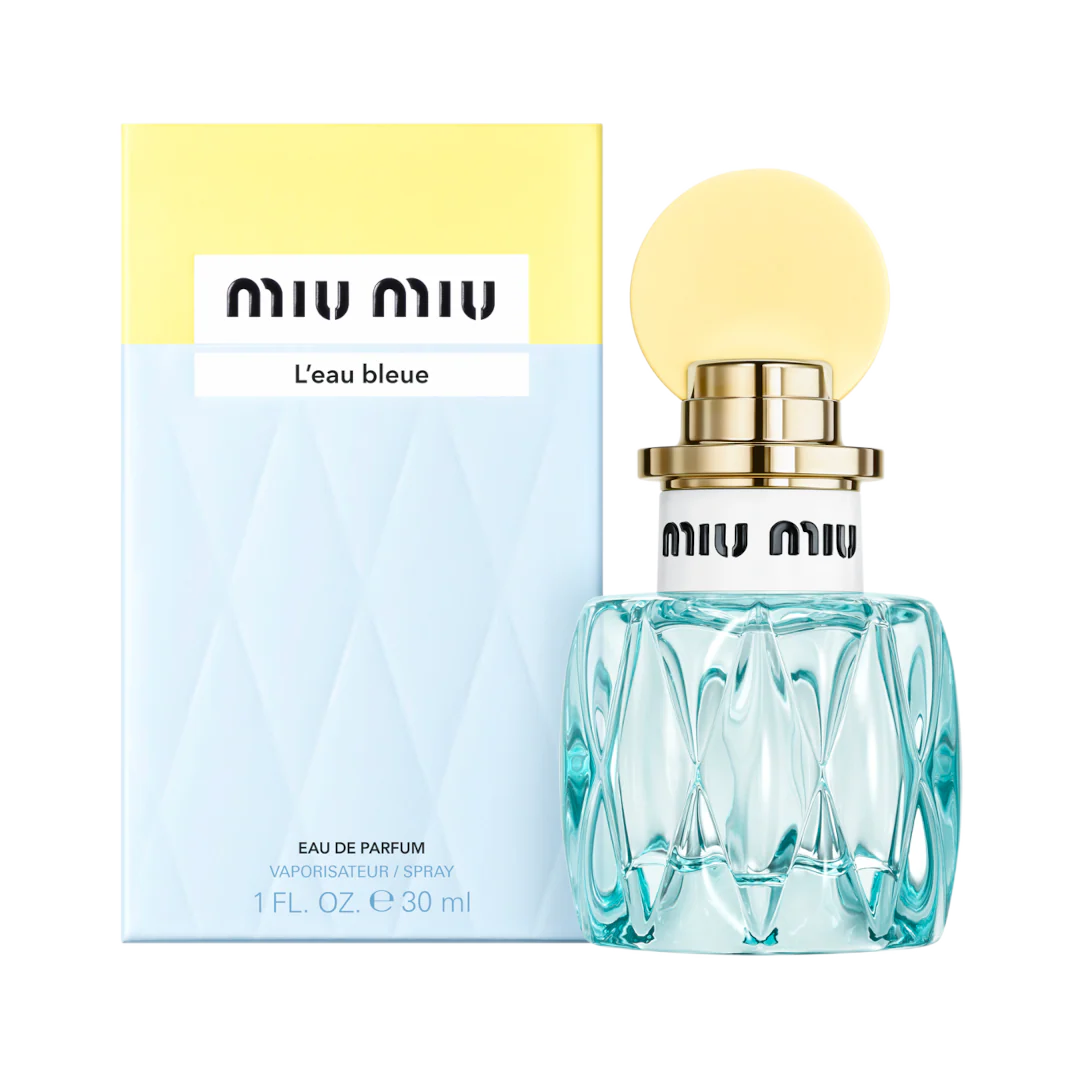 Miu Miu L'Eau Bleue Eau de Parfum - Image 6