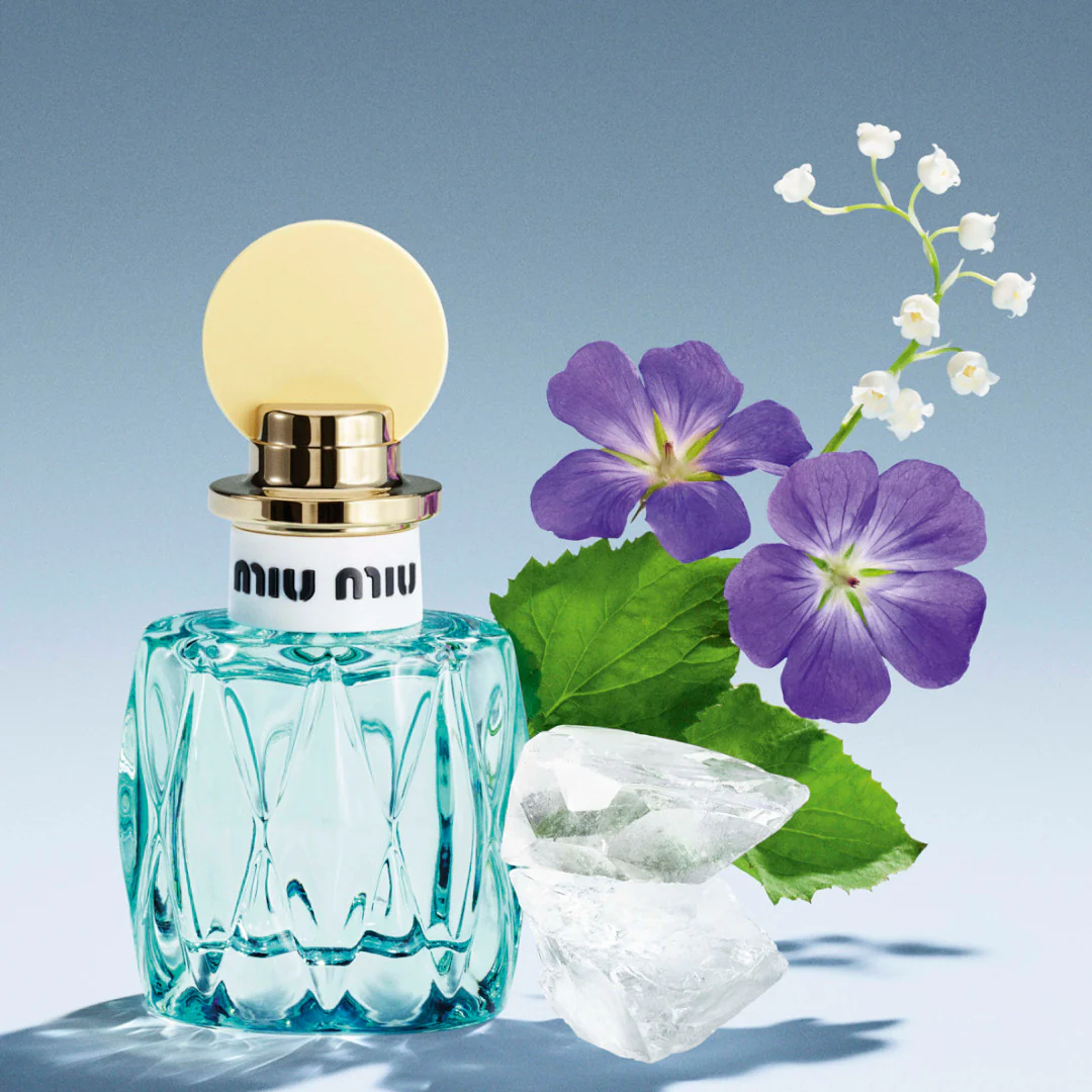 Miu Miu L'Eau Bleue Eau de Parfum - Image 7