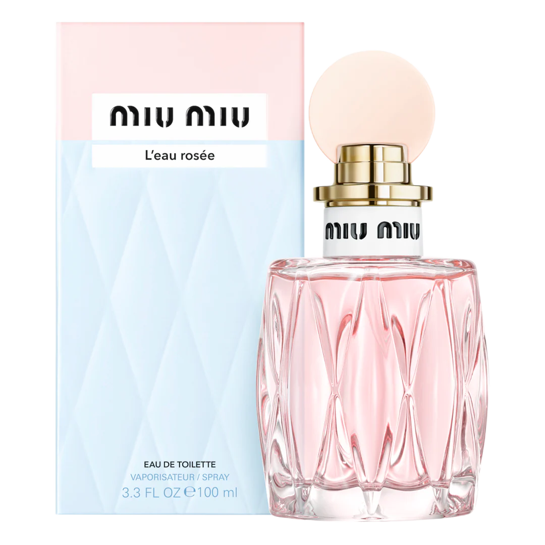 Miu Miu L'Eau Rosee Eau de Toilette - Image 2
