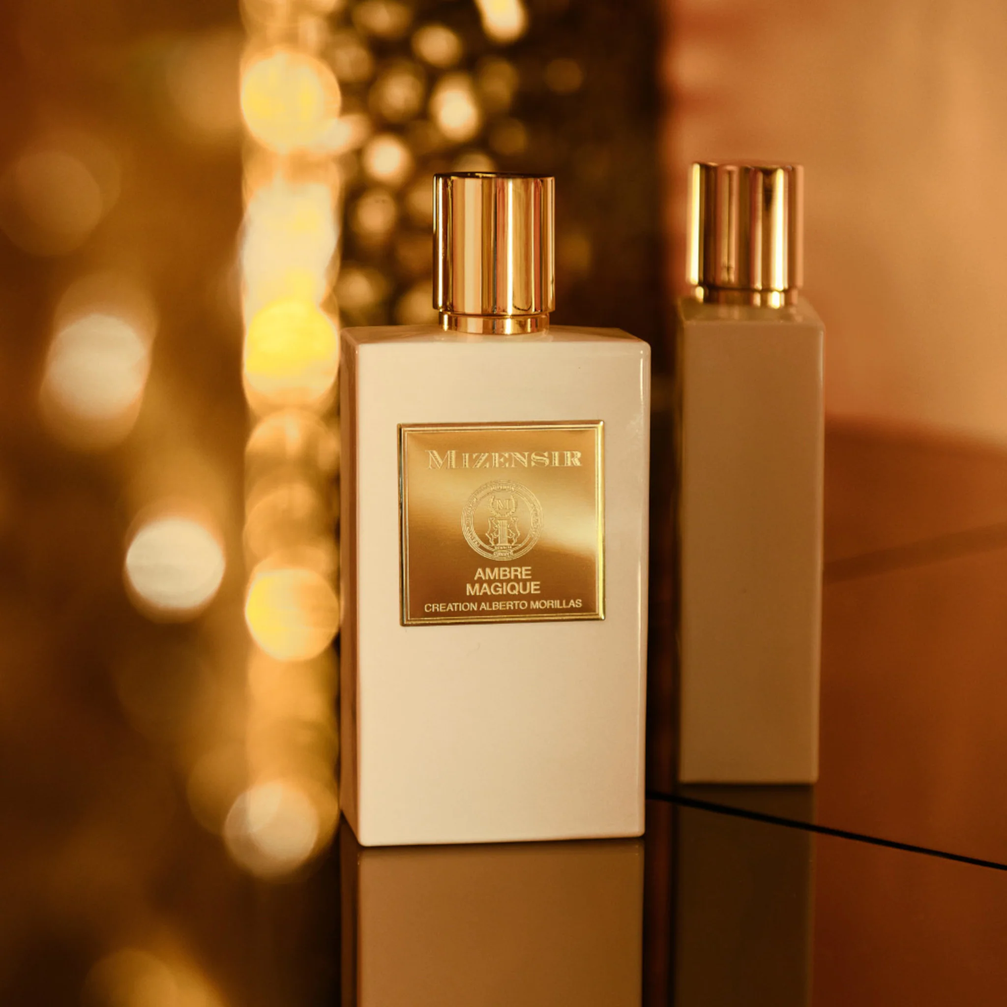 Mizensir Ambre Magique Eau de Parfum Spray - Image 4