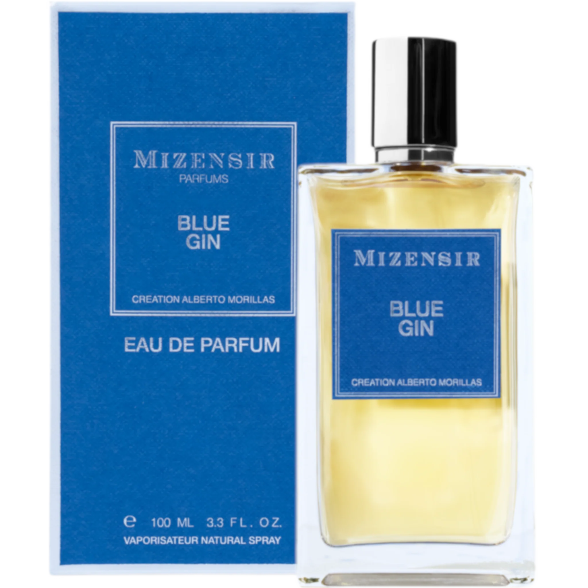 Mizensir Blue Gin Eau de Parfum Spray - Image 2