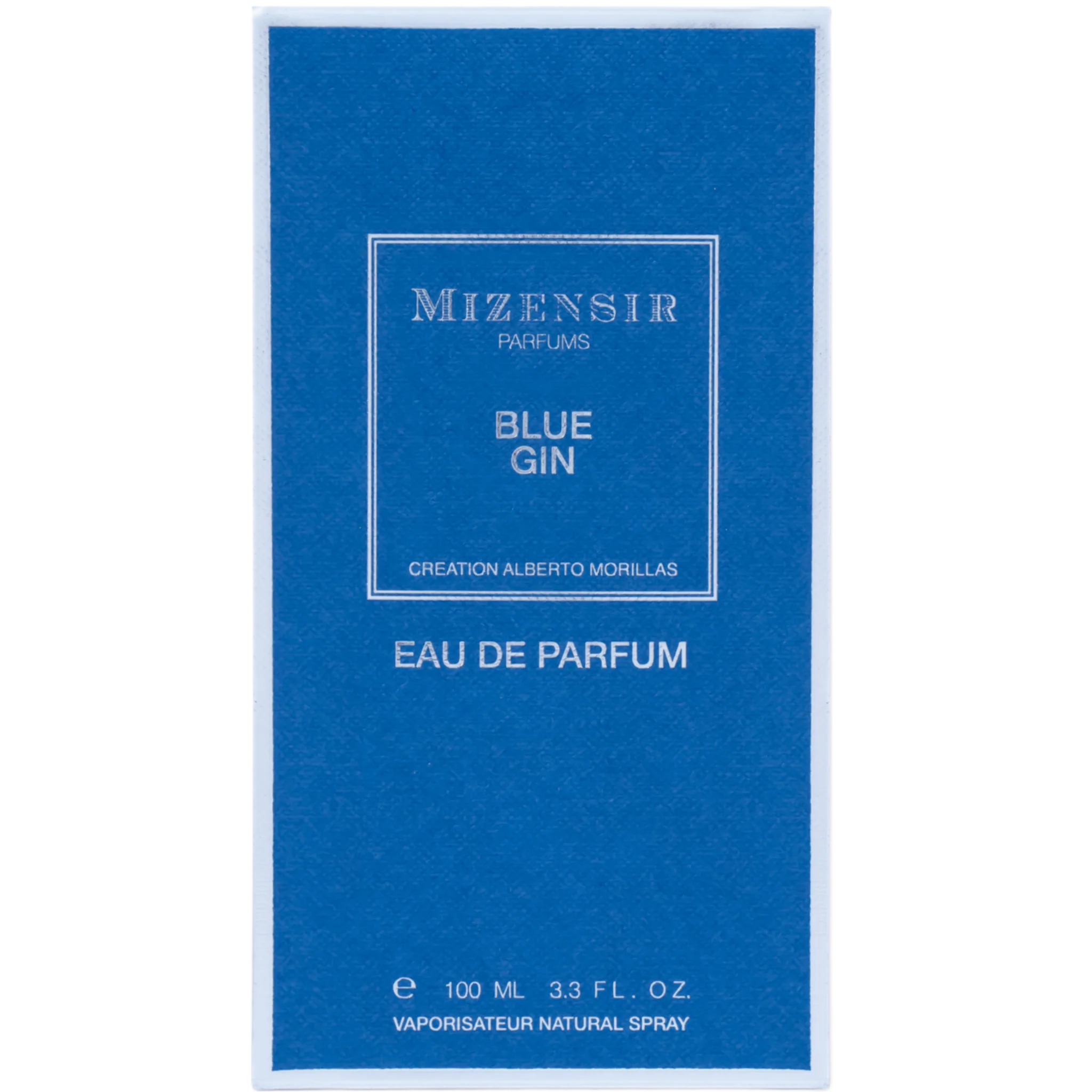 Mizensir Blue Gin Eau de Parfum Spray - Image 3