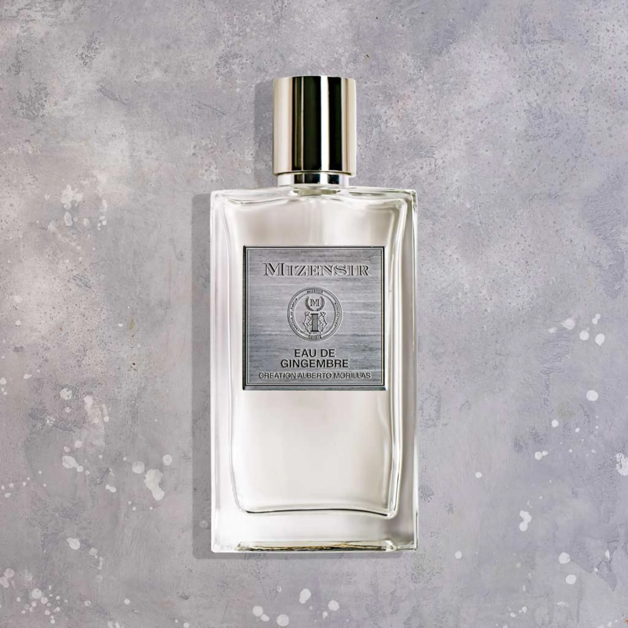 Mizensir Eau de Gingembre Eau de Parfum Spray - Image 4