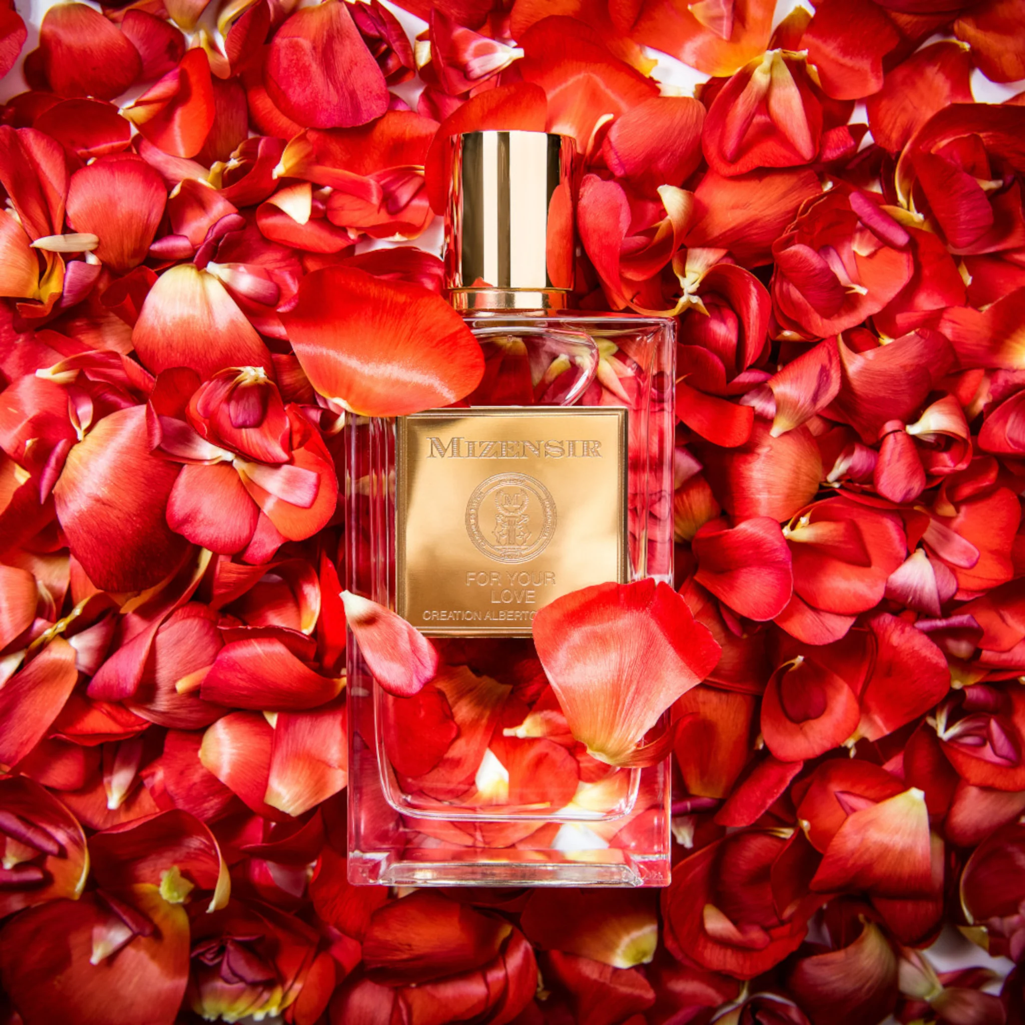 Mizensir For Your Love Eau de Parfum Spray - Image 4