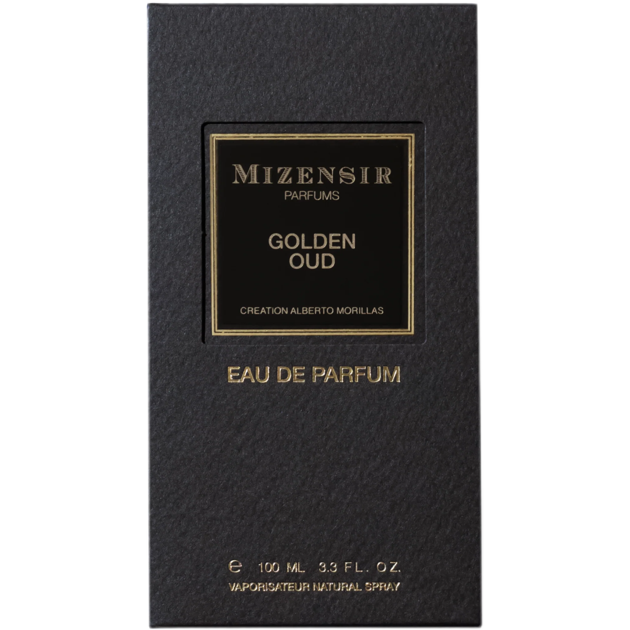 Mizensir Golden Oud Eau de Parfum Spray - Image 3