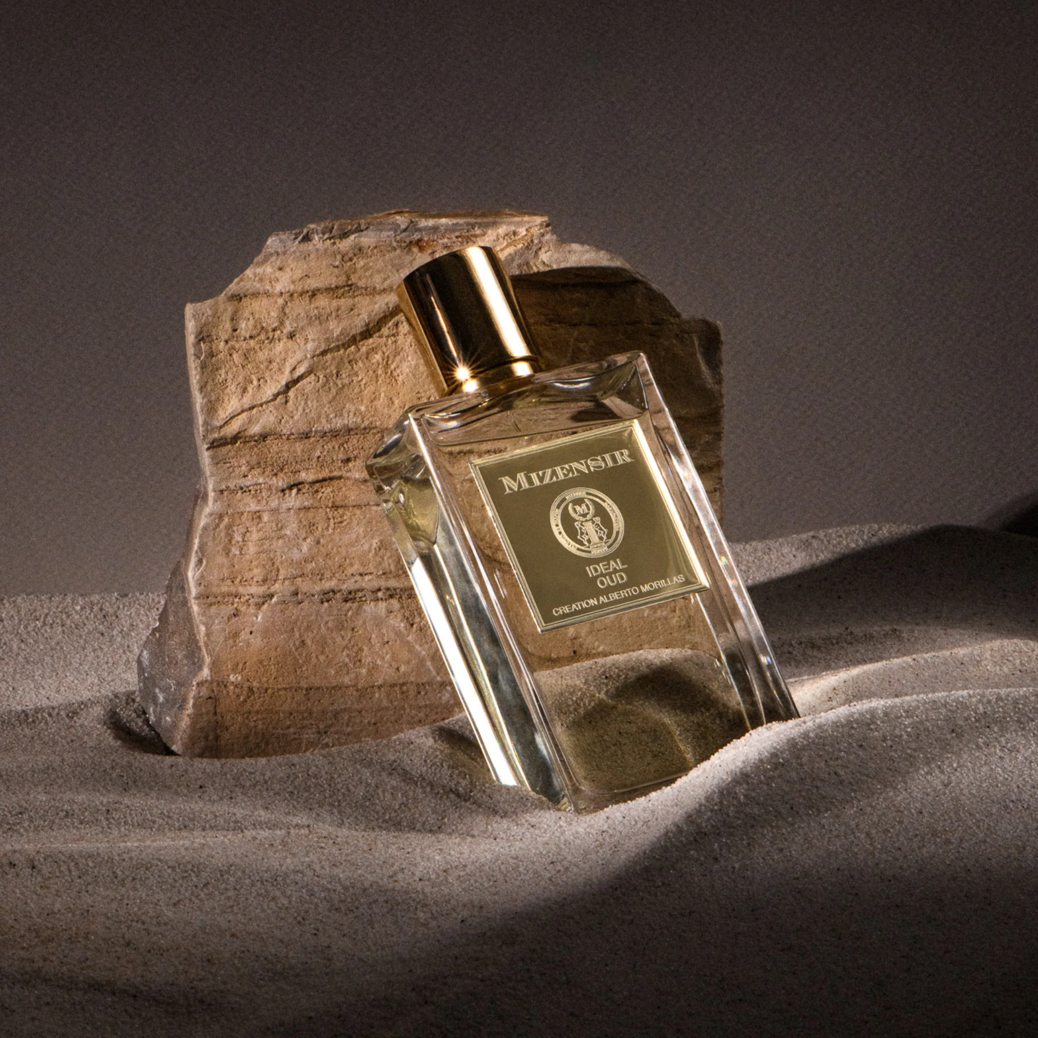 Mizensir Ideal Oud Eau de Parfum Spray - Image 4