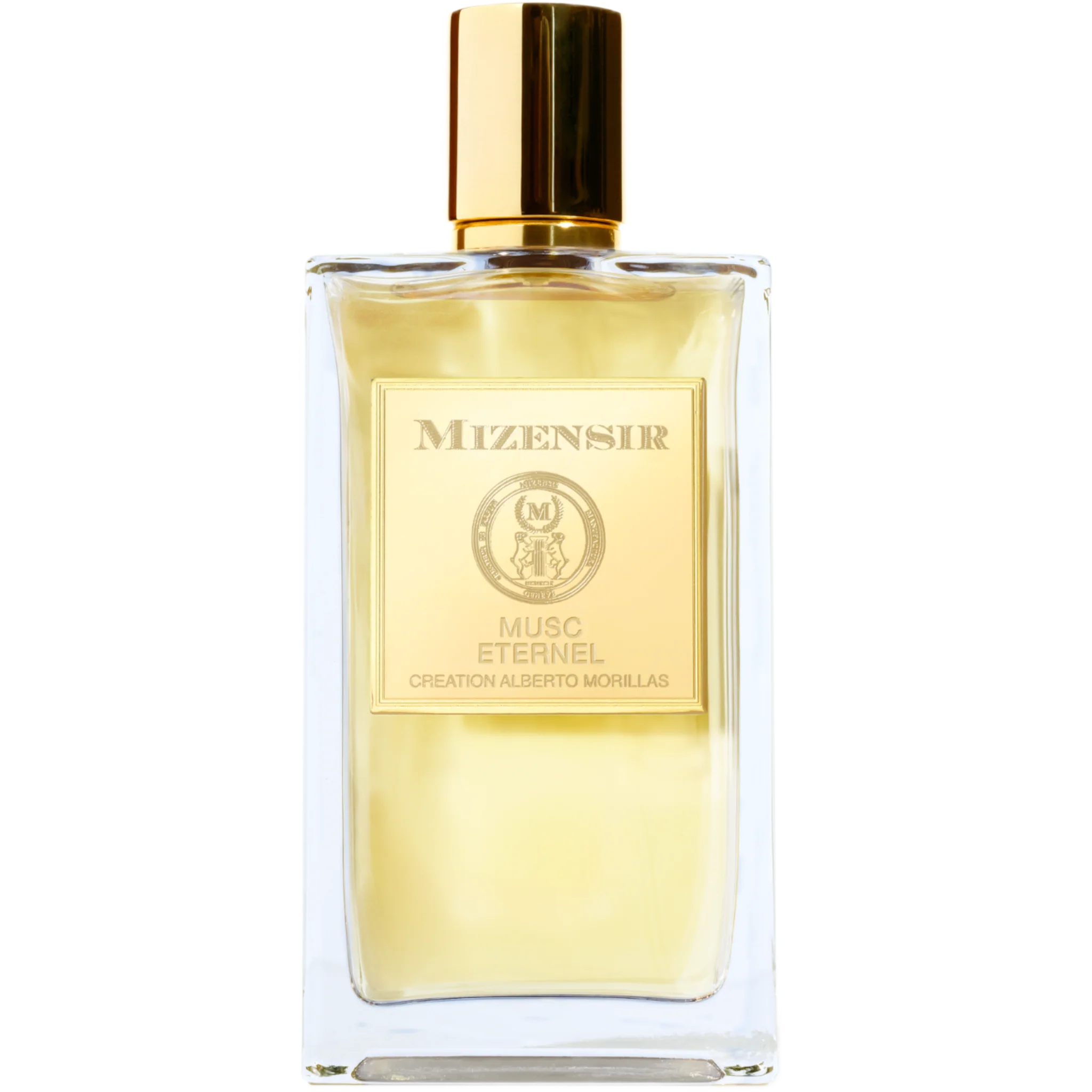 Mizensir Musc Eternel Eau de Parfum Spray