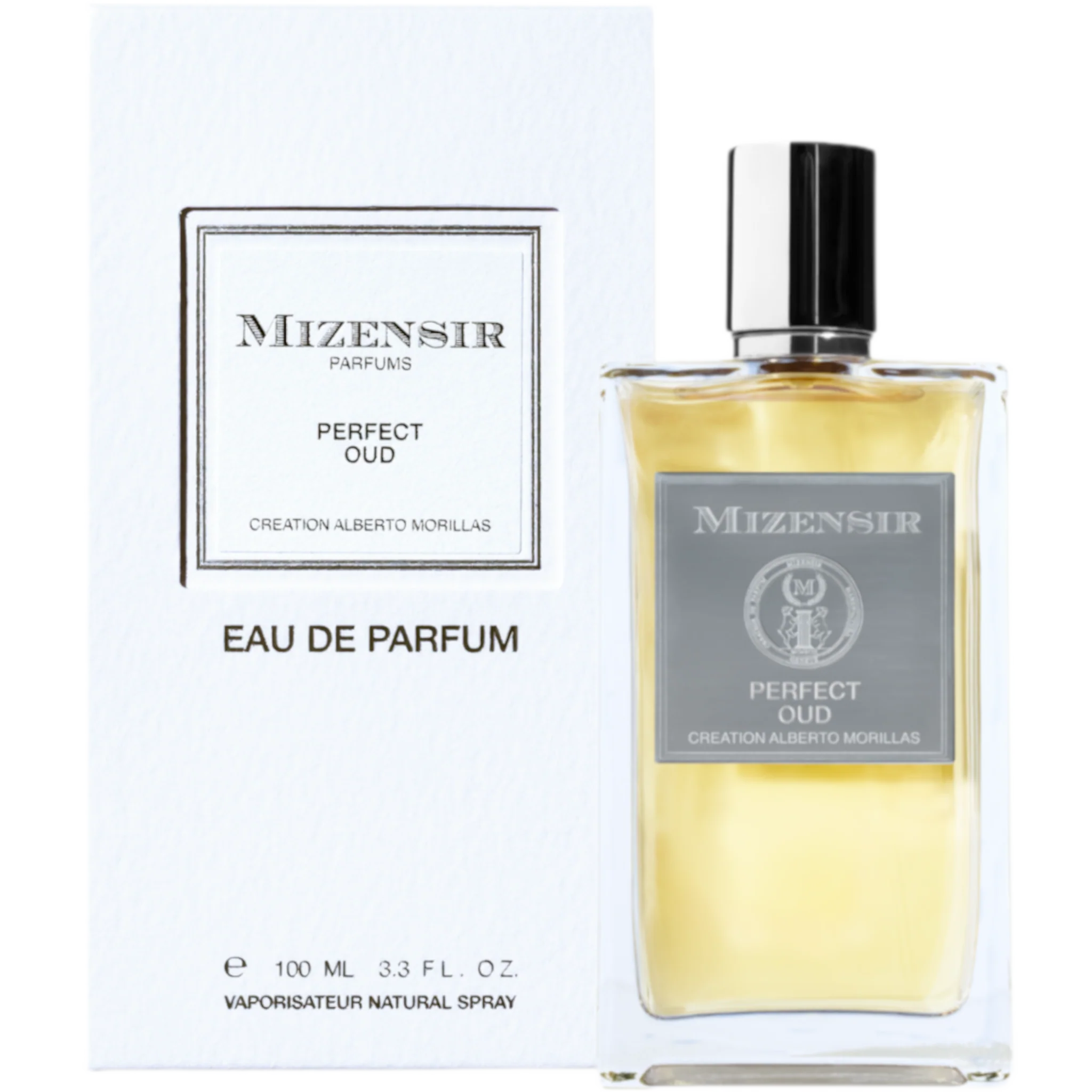 Mizensir Perfect Oud Eau de Parfum Spray - Image 2