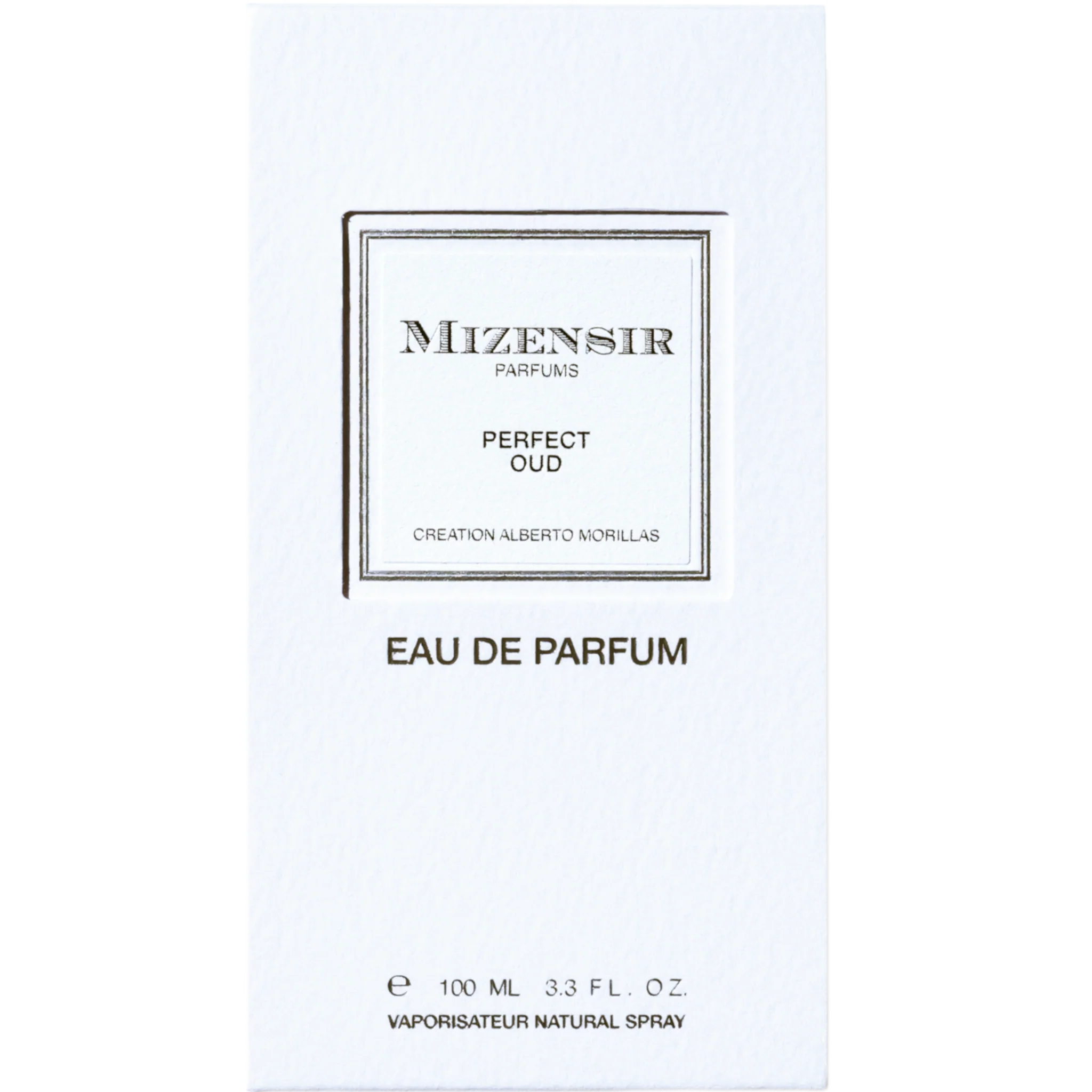 Mizensir Perfect Oud Eau de Parfum Spray - Image 3