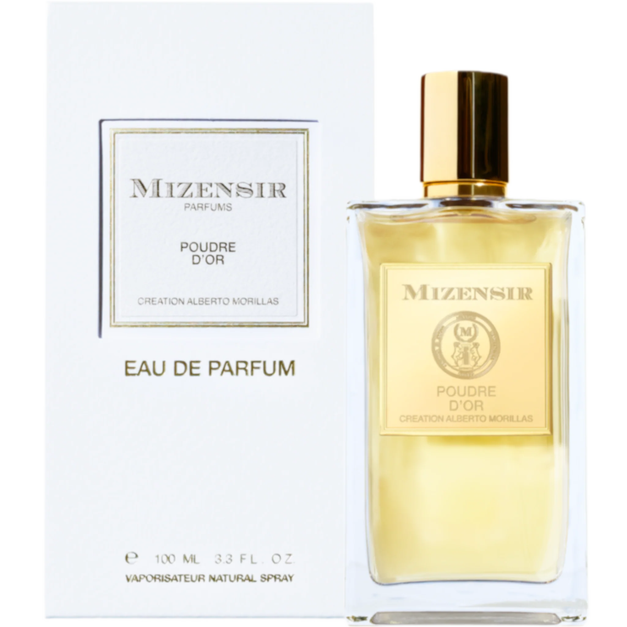 Mizensir Poudre d'Or Eau de Parfum Spray - Image 2