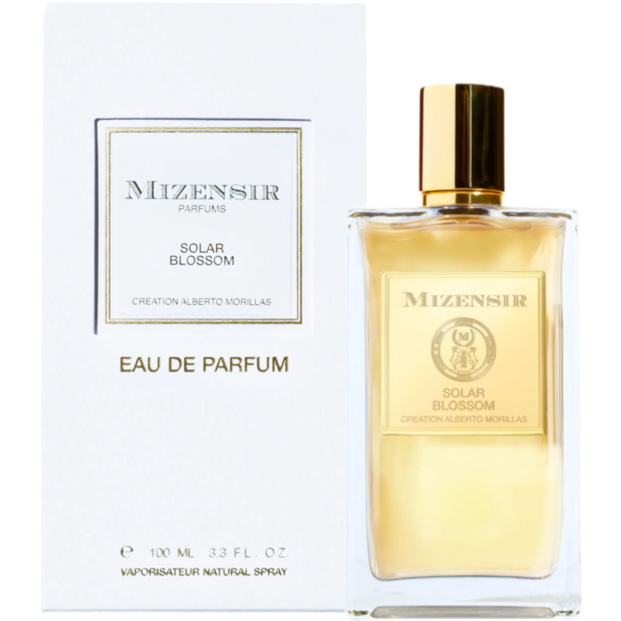 Mizensir Solar Blossom Eau de Parfum Spray - Image 2