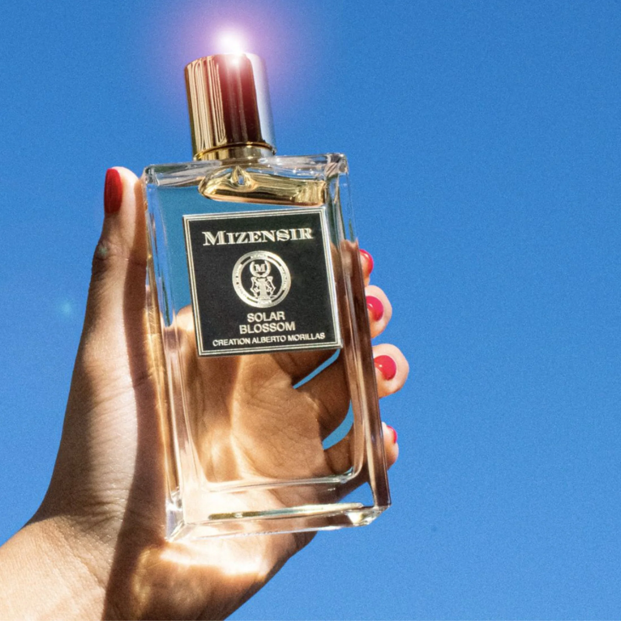 Mizensir Solar Blossom Eau de Parfum Spray - Image 4