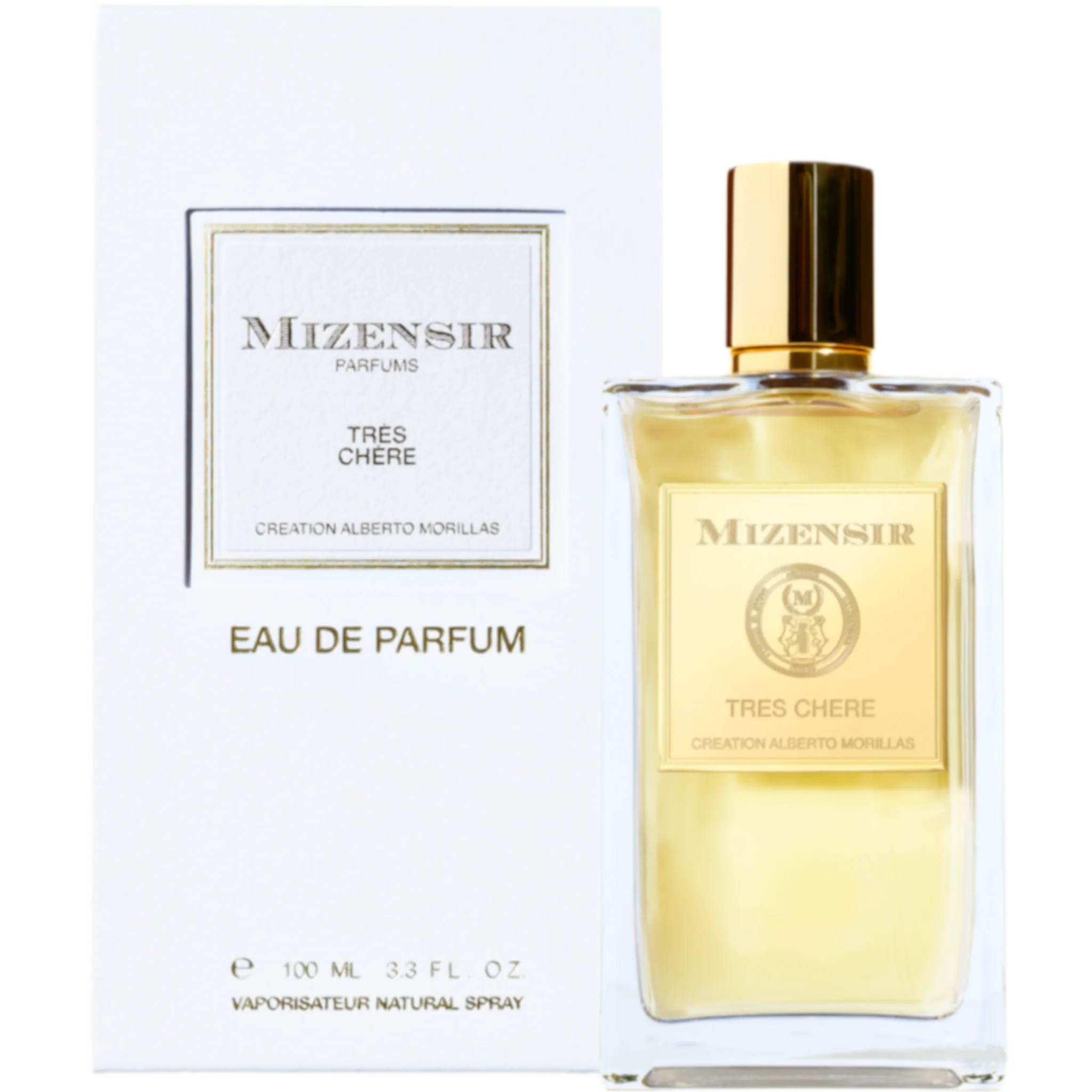 Mizensir Tres Chere Eau de Parfum Spray - Image 2