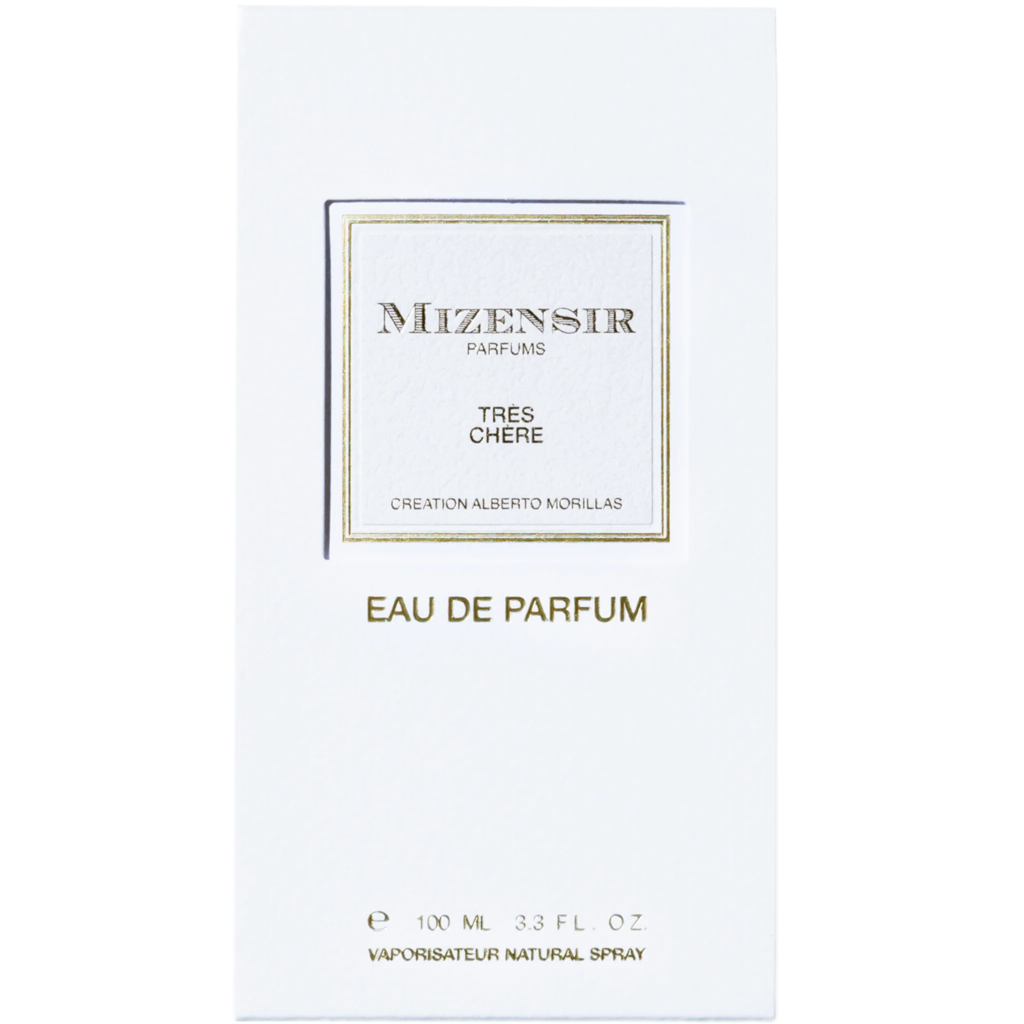 Mizensir Tres Chere Eau de Parfum Spray - Image 3