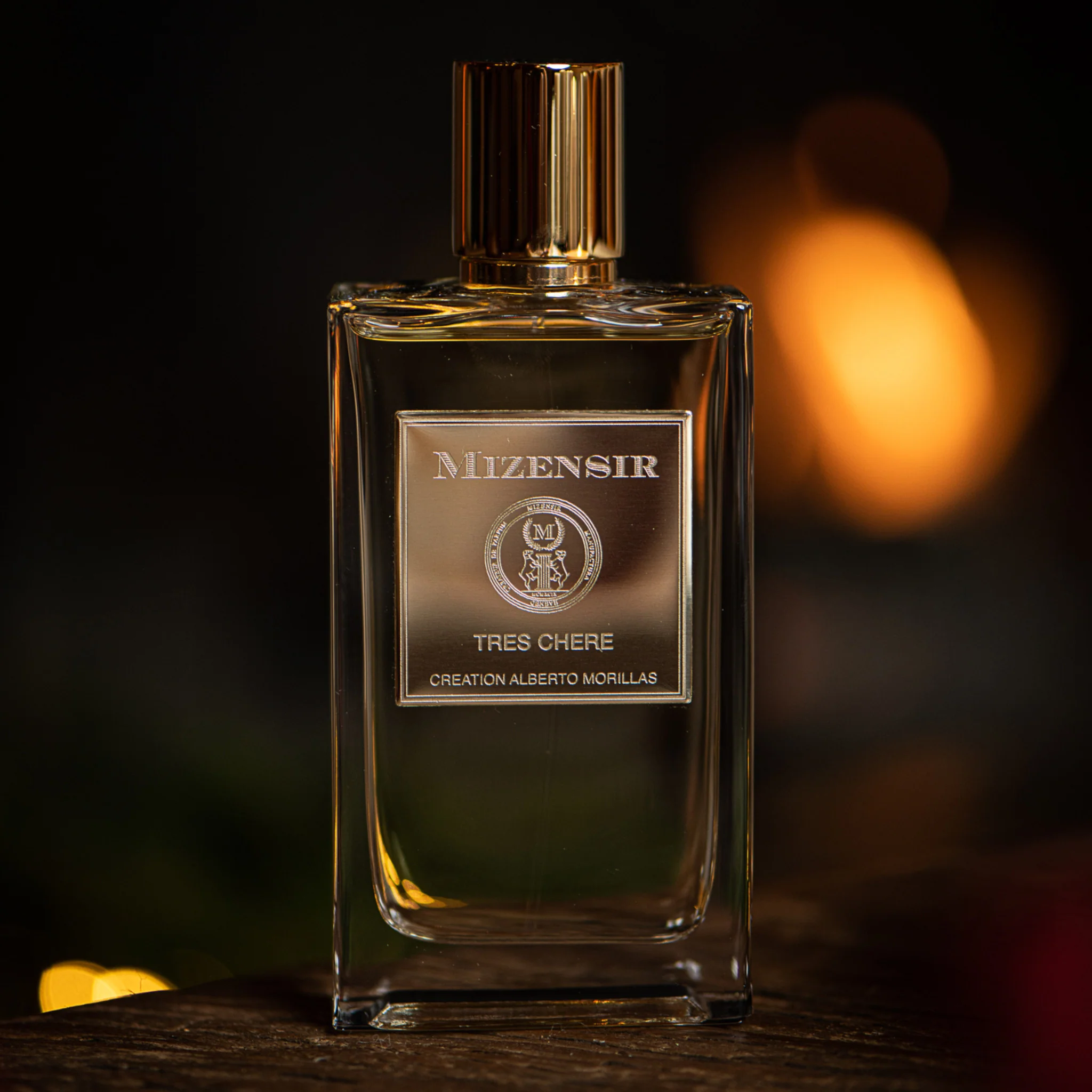 Mizensir Tres Chere Eau de Parfum Spray - Image 4