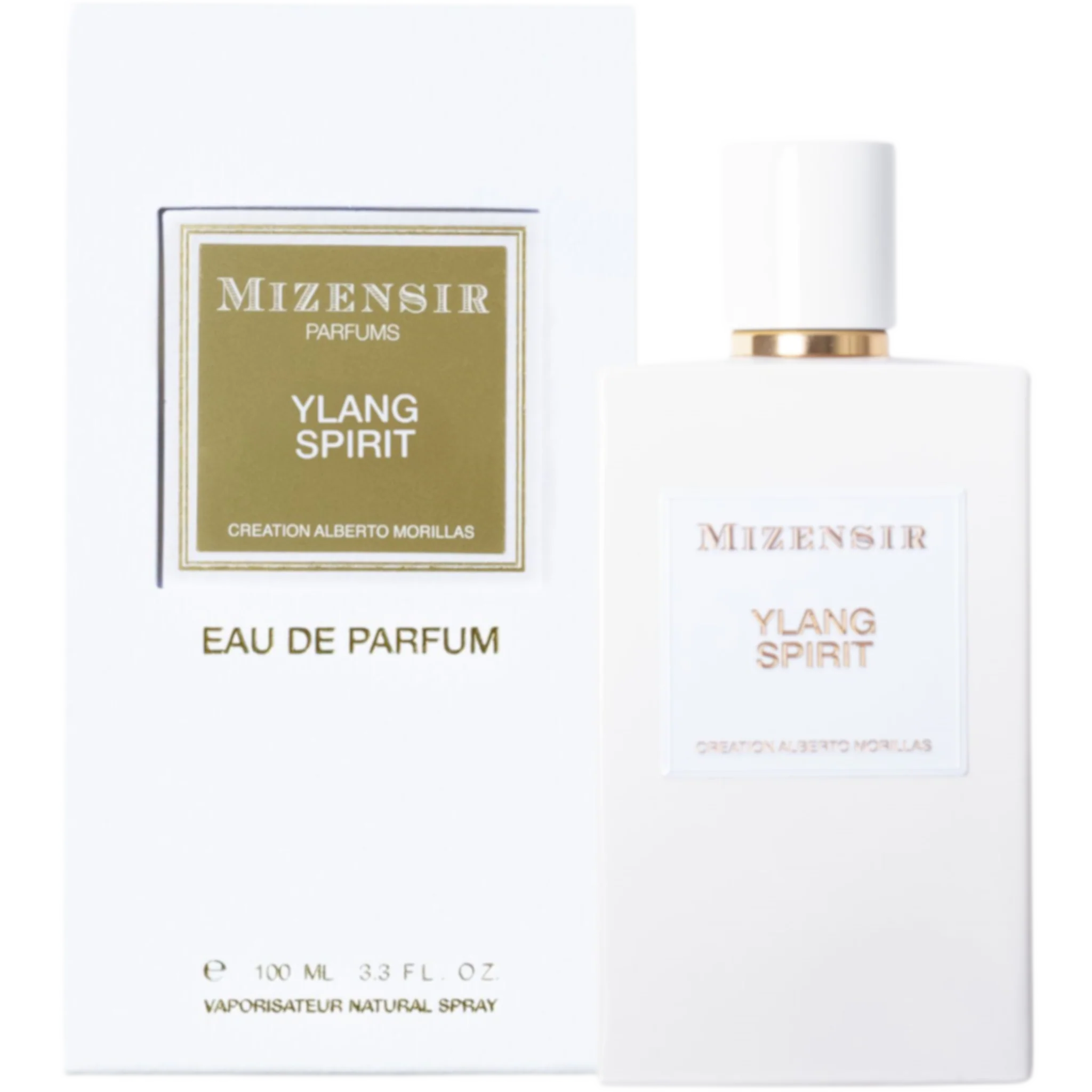 Mizensir Ylang Spirit Eau de Parfum Spray - Image 2