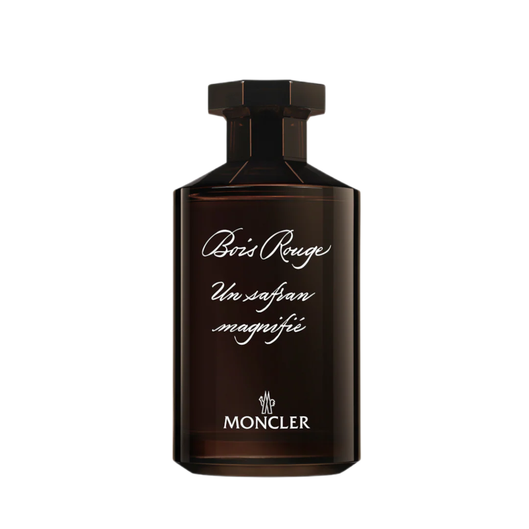 Moncler Les Sommets Bois Rouge Un Safran Magnifie Eau de Parfum Spray - Image 2