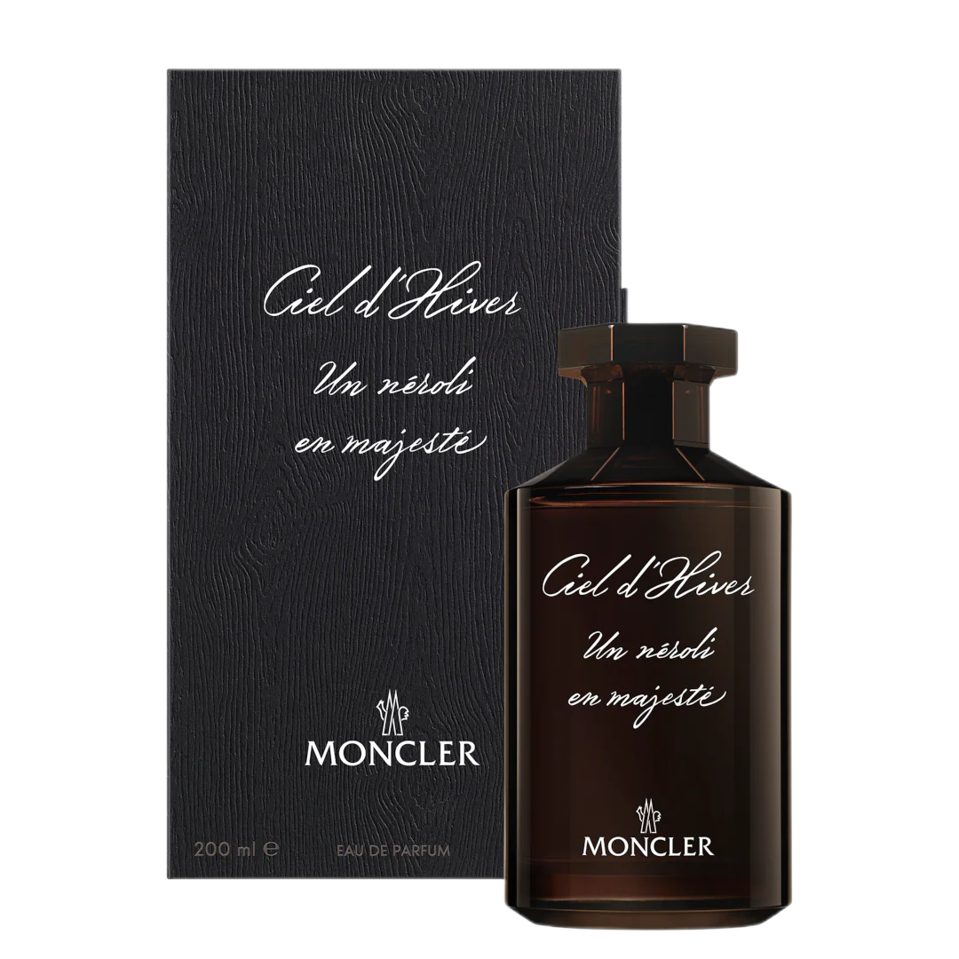 Moncler Les Sommets Ciel d’Hiver Eau de Parfum Spray - Image 4